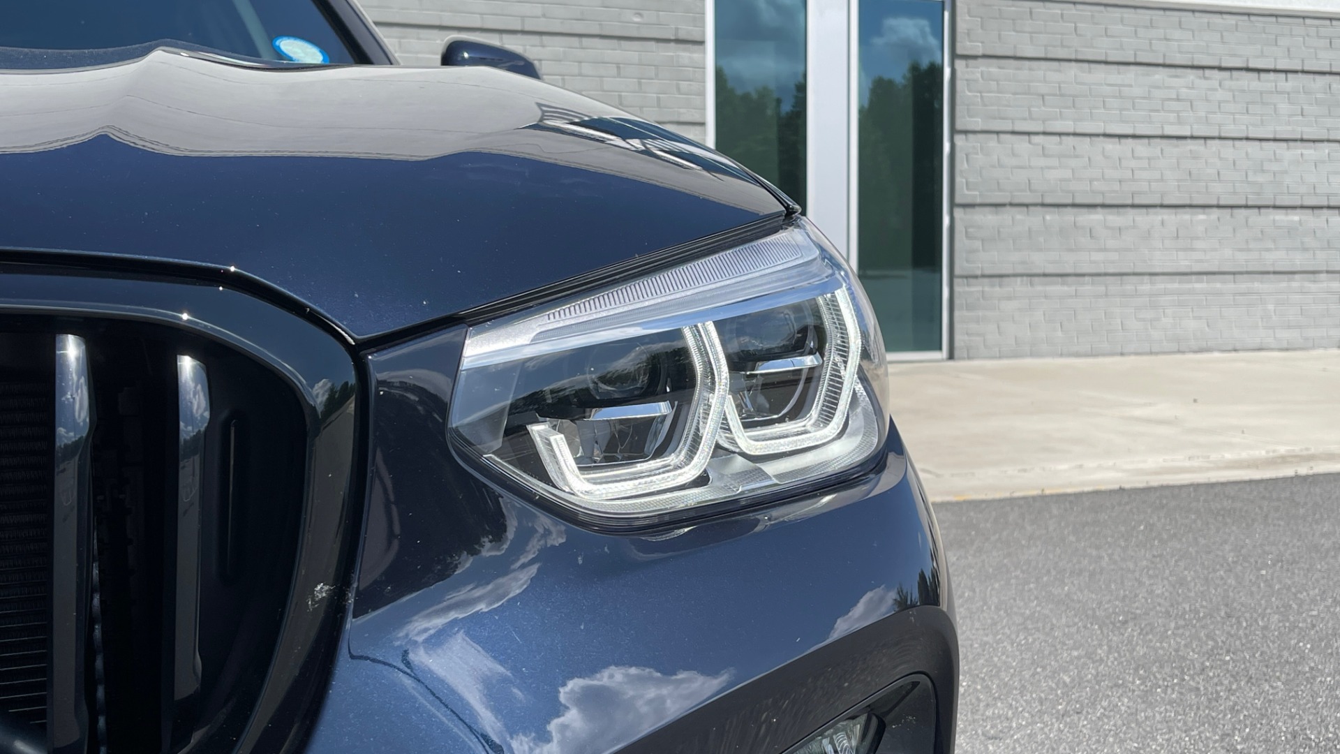 Used 2021 BMW X3 M40I M-SPORT / EXEC PKG / H/K SND / HUD / PARK ASST / HTD STS / REARVIEW for sale Sold at Formula Imports in Charlotte NC 28227 10