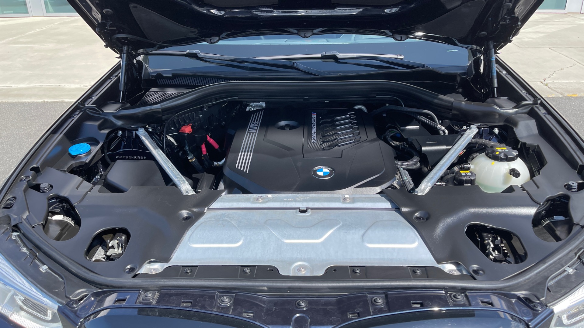 Used 2021 BMW X3 M40I M-SPORT / EXEC PKG / H/K SND / HUD / PARK ASST / HTD STS / REARVIEW for sale Sold at Formula Imports in Charlotte NC 28227 15