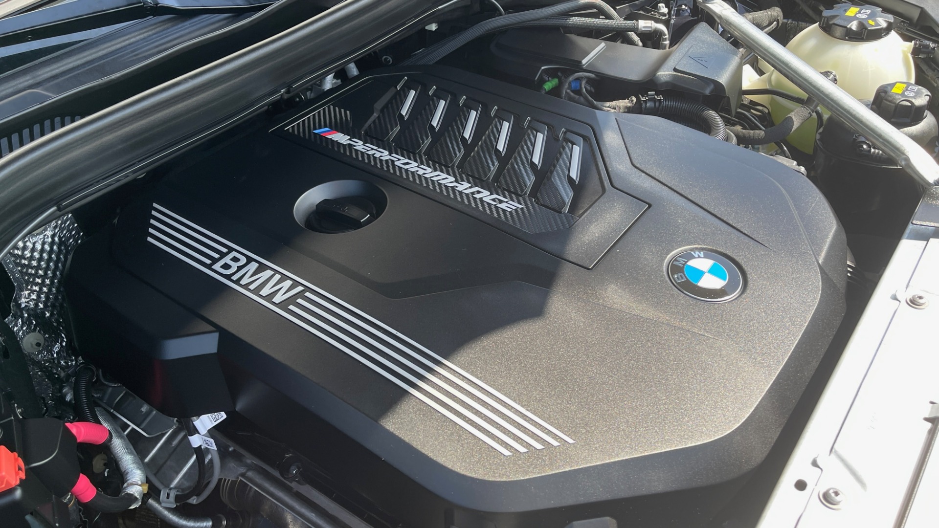Used 2021 BMW X3 M40I M-SPORT / EXEC PKG / H/K SND / HUD / PARK ASST / HTD STS / REARVIEW for sale Sold at Formula Imports in Charlotte NC 28227 17