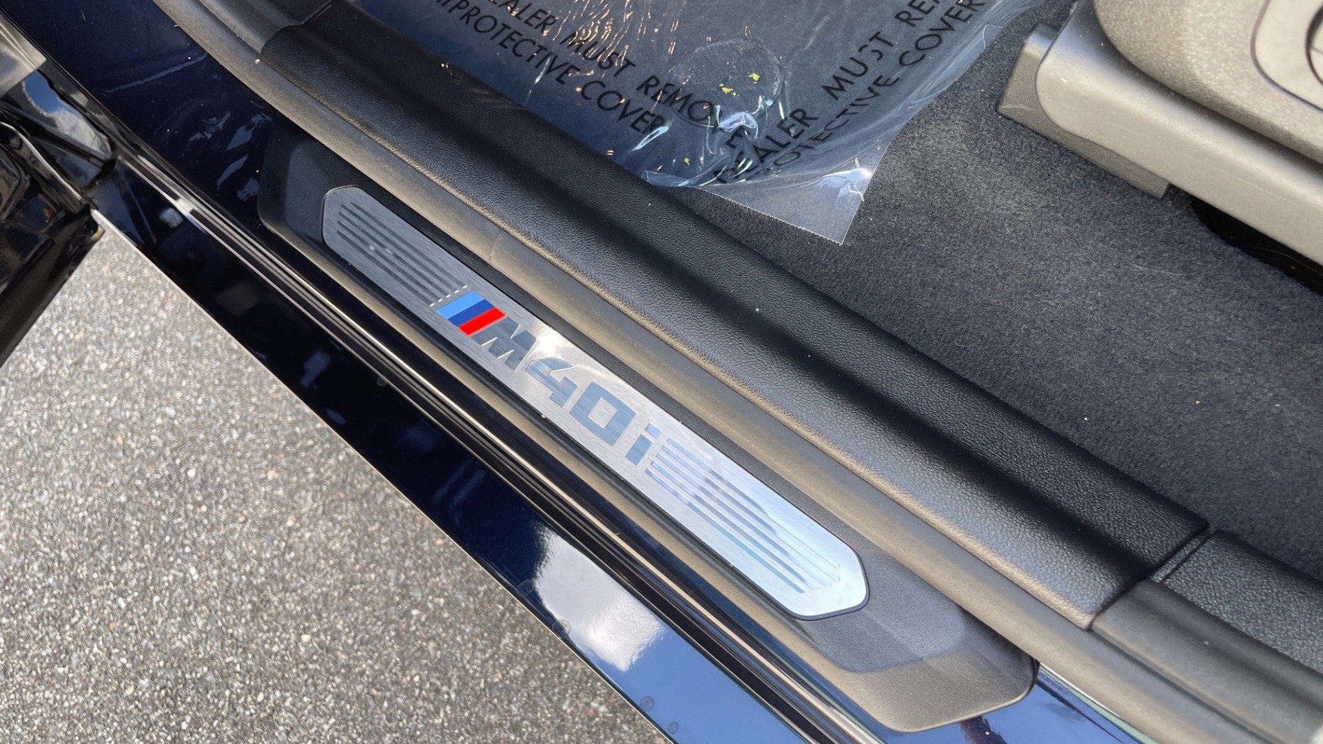 Used 2021 BMW X3 M40I M-SPORT / EXEC PKG / H/K SND / HUD / PARK ASST / HTD STS / REARVIEW for sale Sold at Formula Imports in Charlotte NC 28227 32