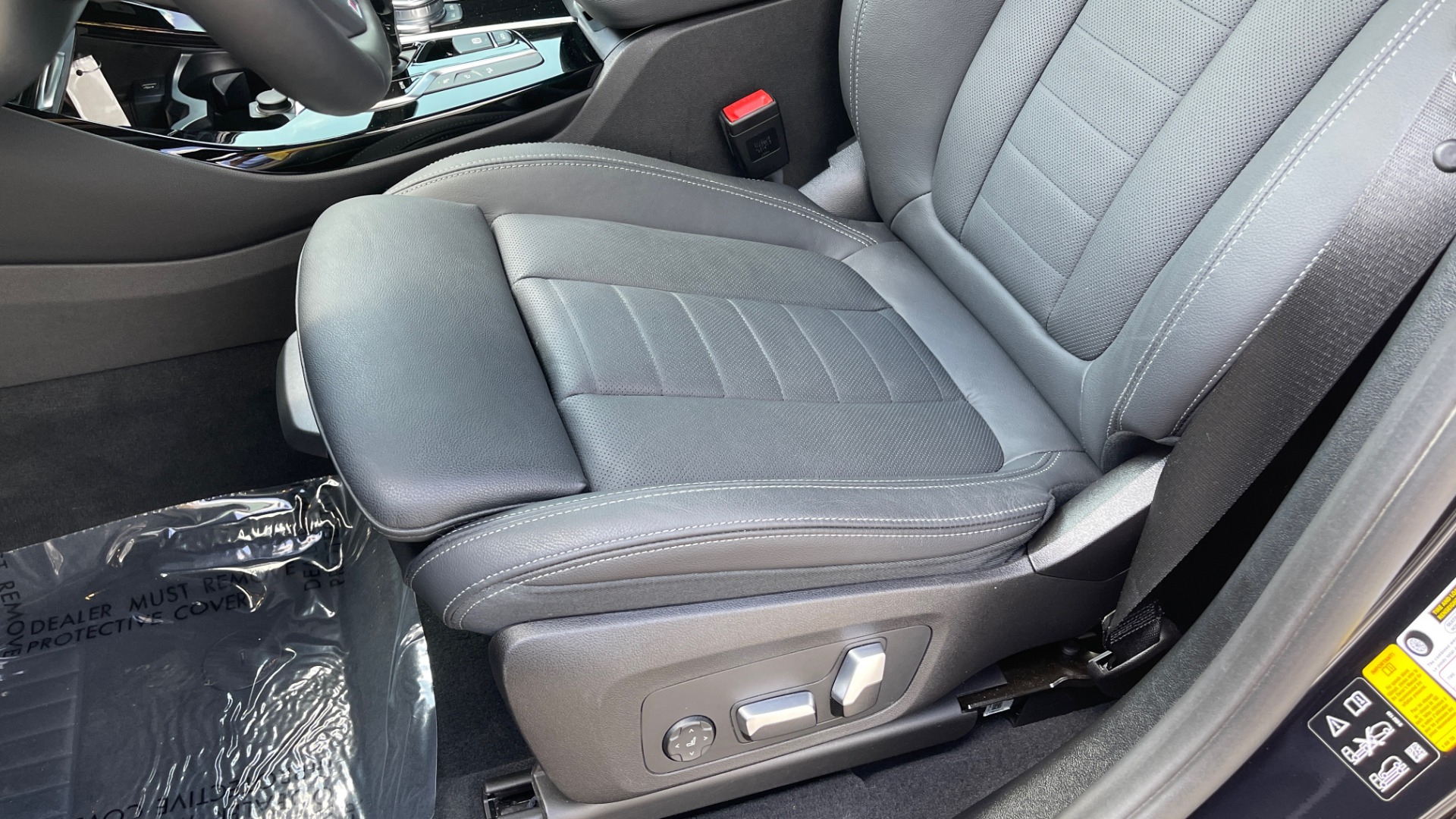 Used 2021 BMW X3 M40I M-SPORT / EXEC PKG / H/K SND / HUD / PARK ASST / HTD STS / REARVIEW for sale Sold at Formula Imports in Charlotte NC 28227 37