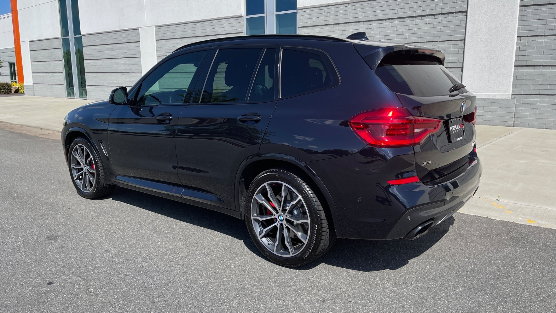 Used 2021 BMW X3 M40I M-SPORT / EXEC PKG / H/K SND / HUD / PARK ASST / HTD STS / REARVIEW for sale Sold at Formula Imports in Charlotte NC 28227 4