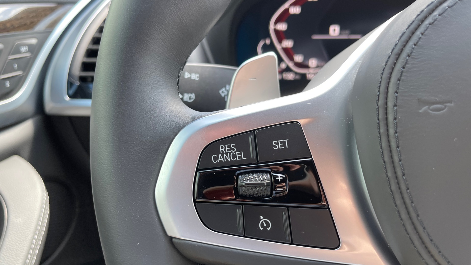 Used 2021 BMW X3 M40I M-SPORT / EXEC PKG / H/K SND / HUD / PARK ASST / HTD STS / REARVIEW for sale Sold at Formula Imports in Charlotte NC 28227 44