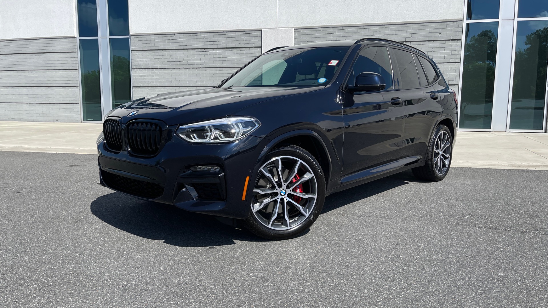 Used 2021 BMW X3 M40I M-SPORT / EXEC PKG / H/K SND / HUD / PARK ASST / HTD STS / REARVIEW for sale Sold at Formula Imports in Charlotte NC 28227 5
