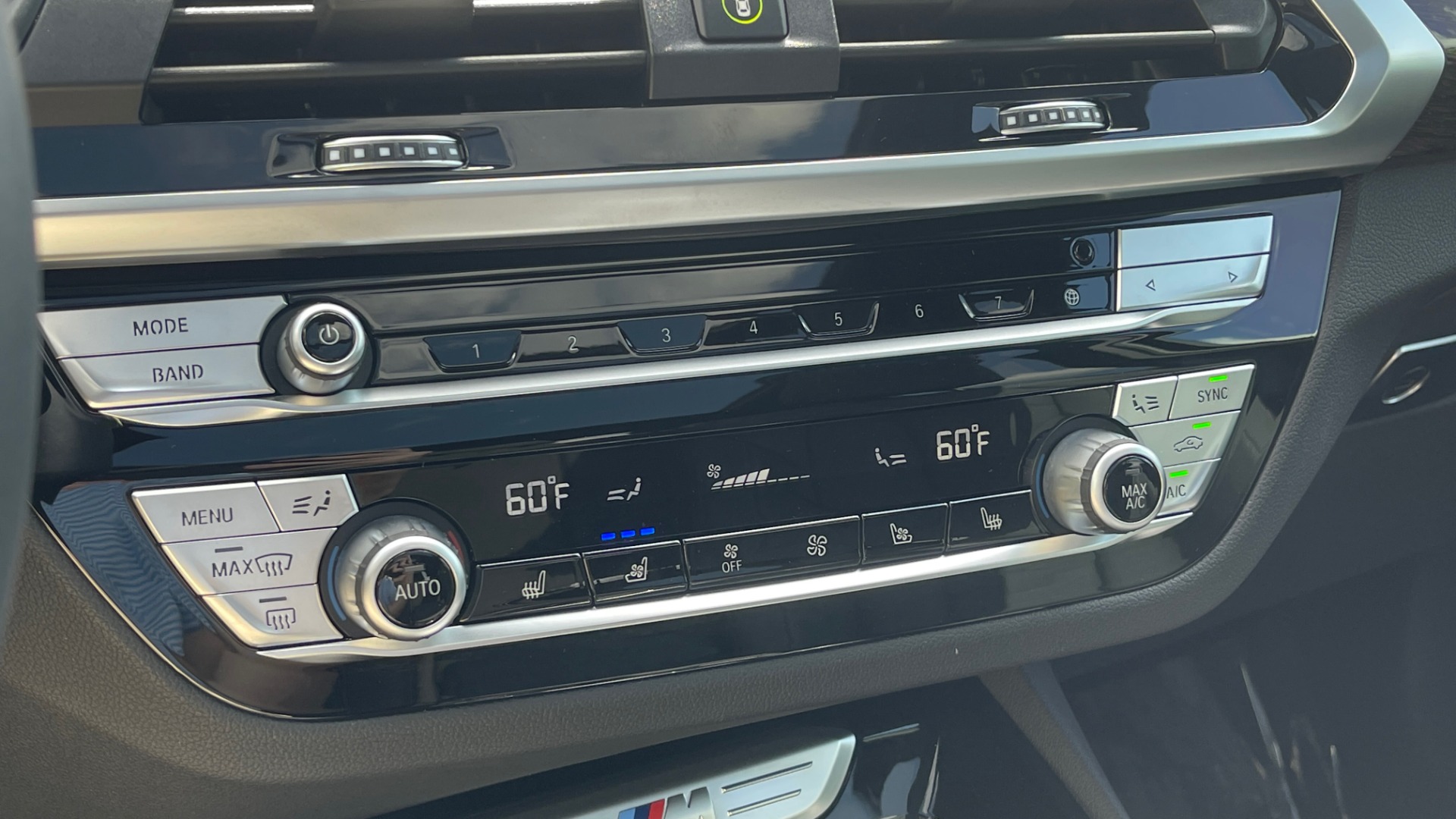 Used 2021 BMW X3 M40I M-SPORT / EXEC PKG / H/K SND / HUD / PARK ASST / HTD STS / REARVIEW for sale Sold at Formula Imports in Charlotte NC 28227 55