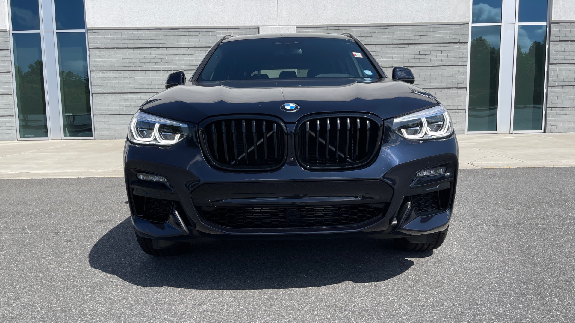 Used 2021 BMW X3 M40I M-SPORT / EXEC PKG / H/K SND / HUD / PARK ASST / HTD STS / REARVIEW for sale Sold at Formula Imports in Charlotte NC 28227 6