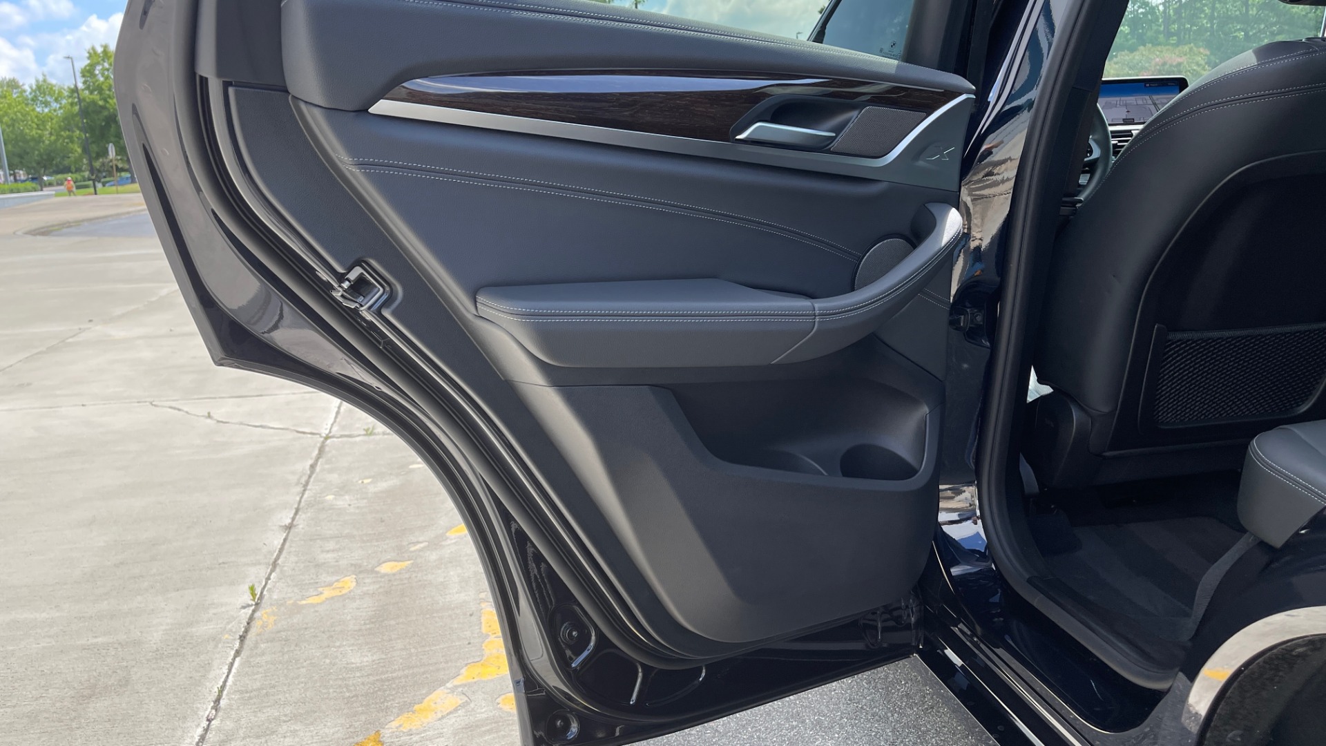 Used 2021 BMW X3 M40I M-SPORT / EXEC PKG / H/K SND / HUD / PARK ASST / HTD STS / REARVIEW for sale Sold at Formula Imports in Charlotte NC 28227 60