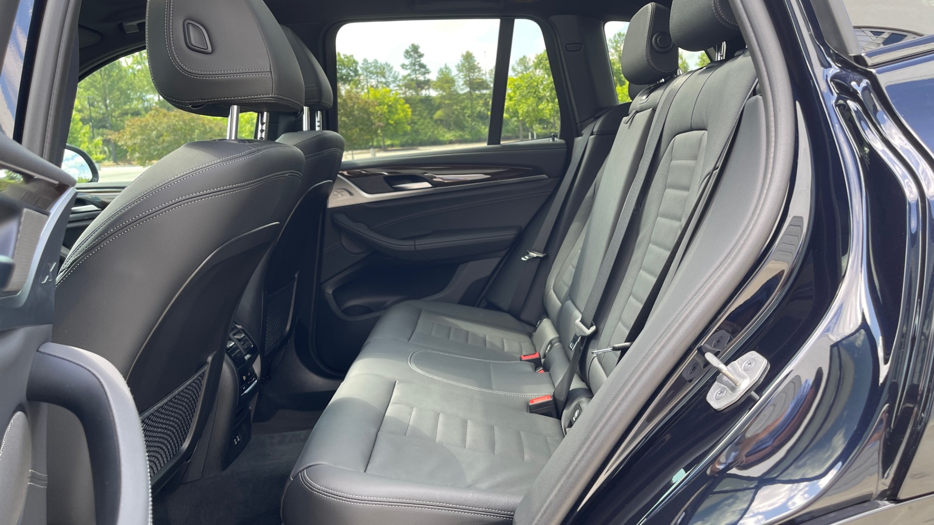 Used 2021 BMW X3 M40I M-SPORT / EXEC PKG / H/K SND / HUD / PARK ASST / HTD STS / REARVIEW for sale Sold at Formula Imports in Charlotte NC 28227 61