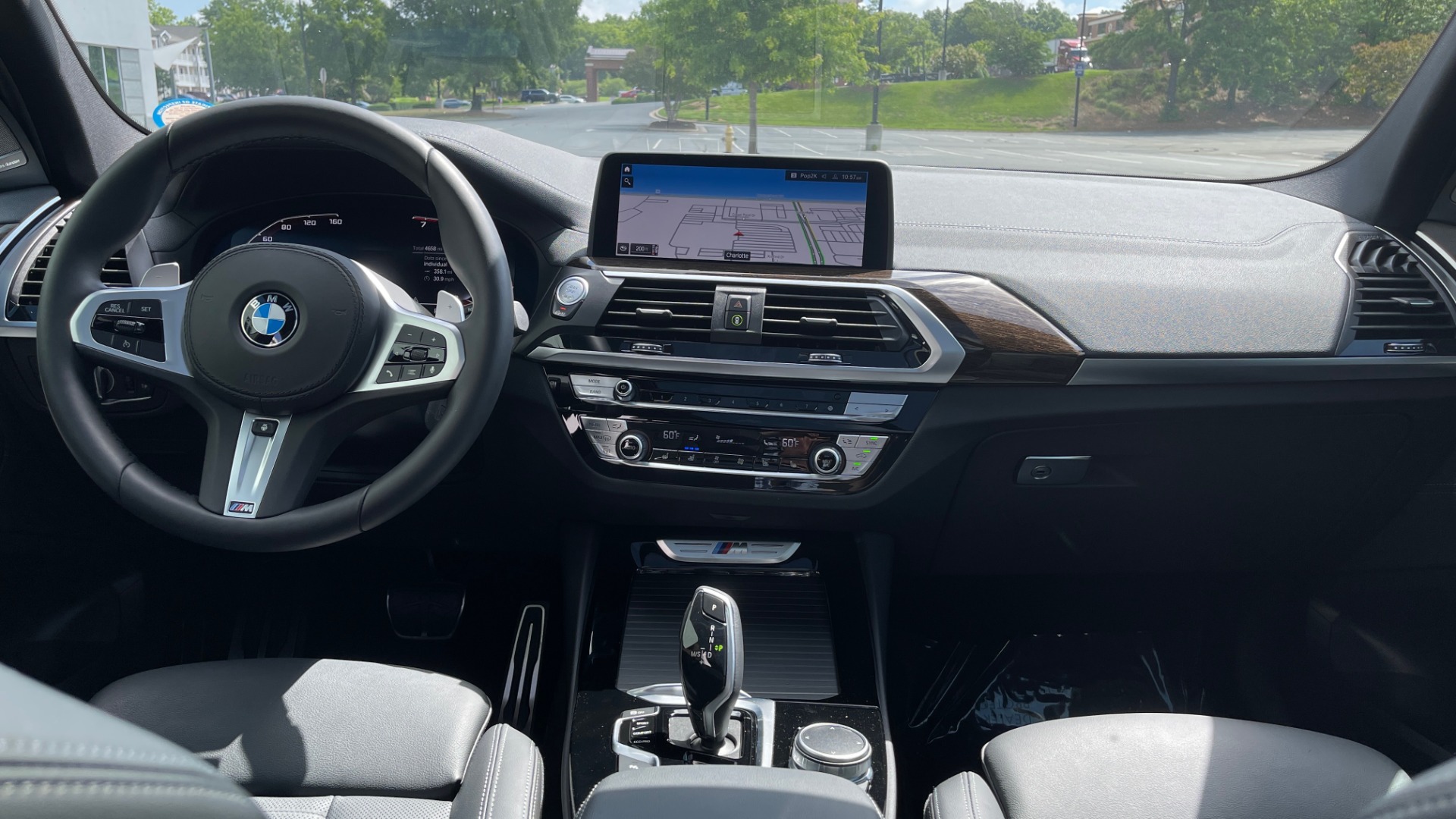 Used 2021 BMW X3 M40I M-SPORT / EXEC PKG / H/K SND / HUD / PARK ASST / HTD STS / REARVIEW for sale Sold at Formula Imports in Charlotte NC 28227 66