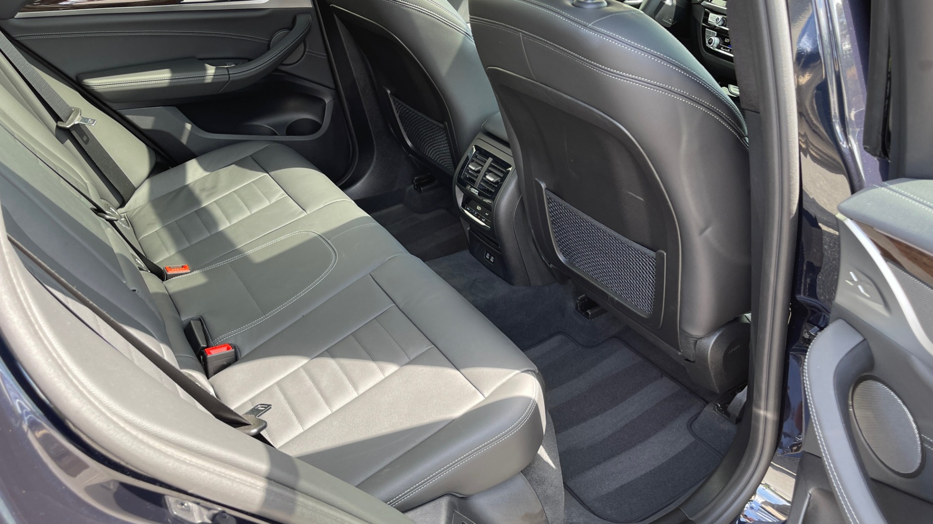 Used 2021 BMW X3 M40I M-SPORT / EXEC PKG / H/K SND / HUD / PARK ASST / HTD STS / REARVIEW for sale Sold at Formula Imports in Charlotte NC 28227 70