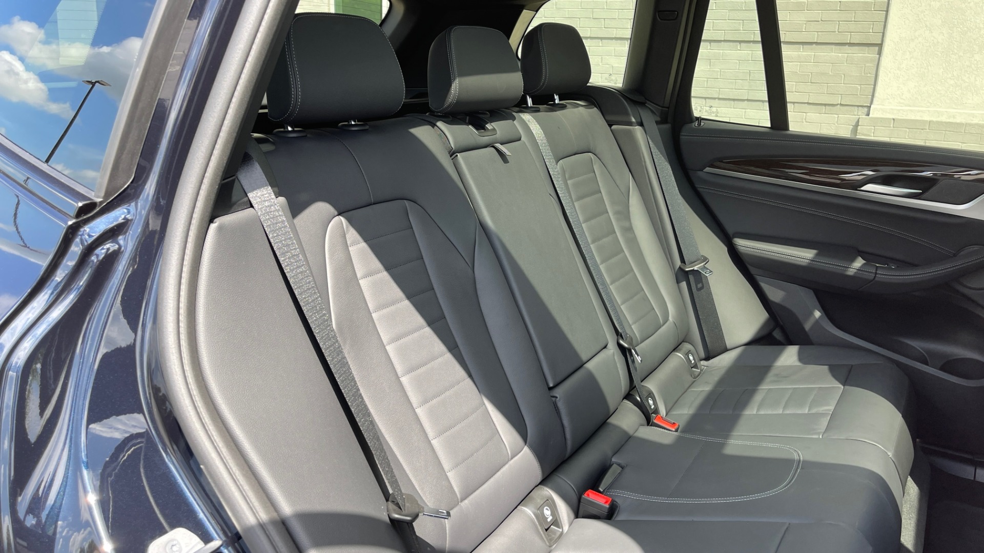 Used 2021 BMW X3 M40I M-SPORT / EXEC PKG / H/K SND / HUD / PARK ASST / HTD STS / REARVIEW for sale Sold at Formula Imports in Charlotte NC 28227 71
