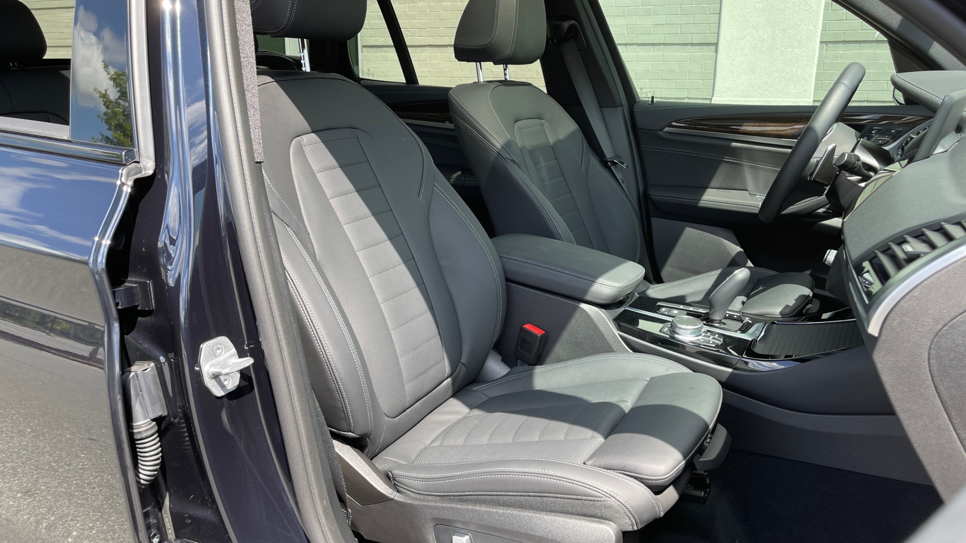 Used 2021 BMW X3 M40I M-SPORT / EXEC PKG / H/K SND / HUD / PARK ASST / HTD STS / REARVIEW for sale Sold at Formula Imports in Charlotte NC 28227 73