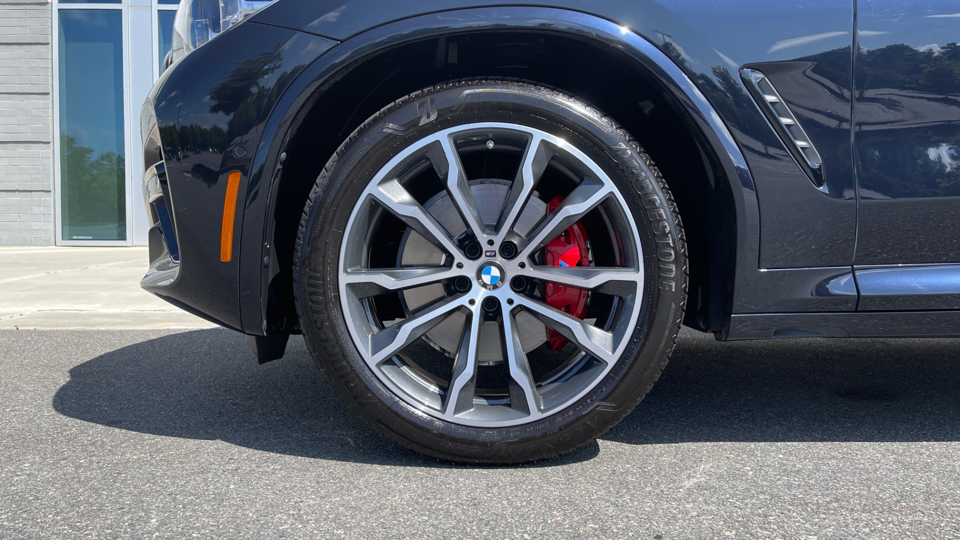Used 2021 BMW X3 M40I M-SPORT / EXEC PKG / H/K SND / HUD / PARK ASST / HTD STS / REARVIEW for sale Sold at Formula Imports in Charlotte NC 28227 76