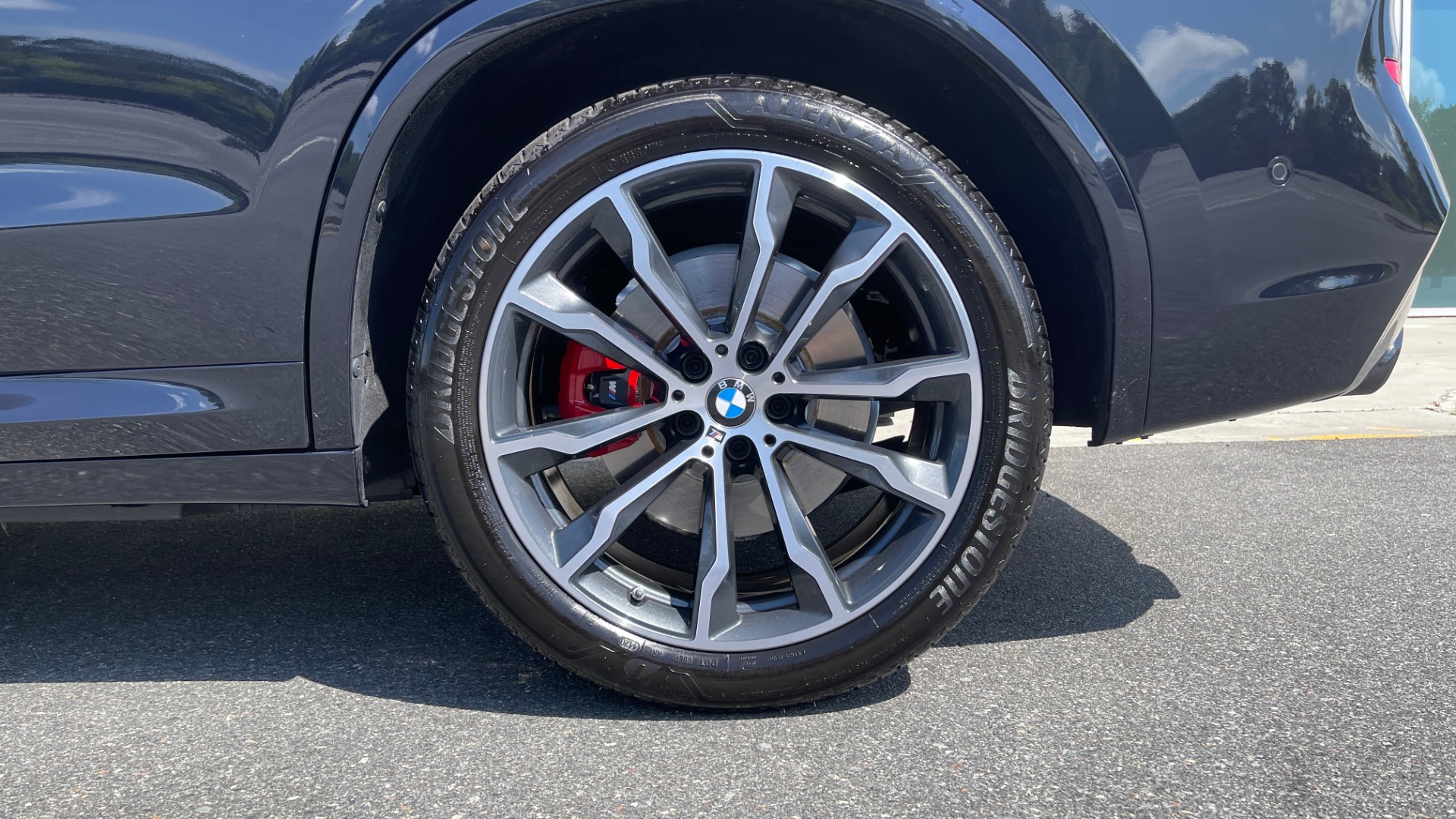 Used 2021 BMW X3 M40I M-SPORT / EXEC PKG / H/K SND / HUD / PARK ASST / HTD STS / REARVIEW for sale Sold at Formula Imports in Charlotte NC 28227 77