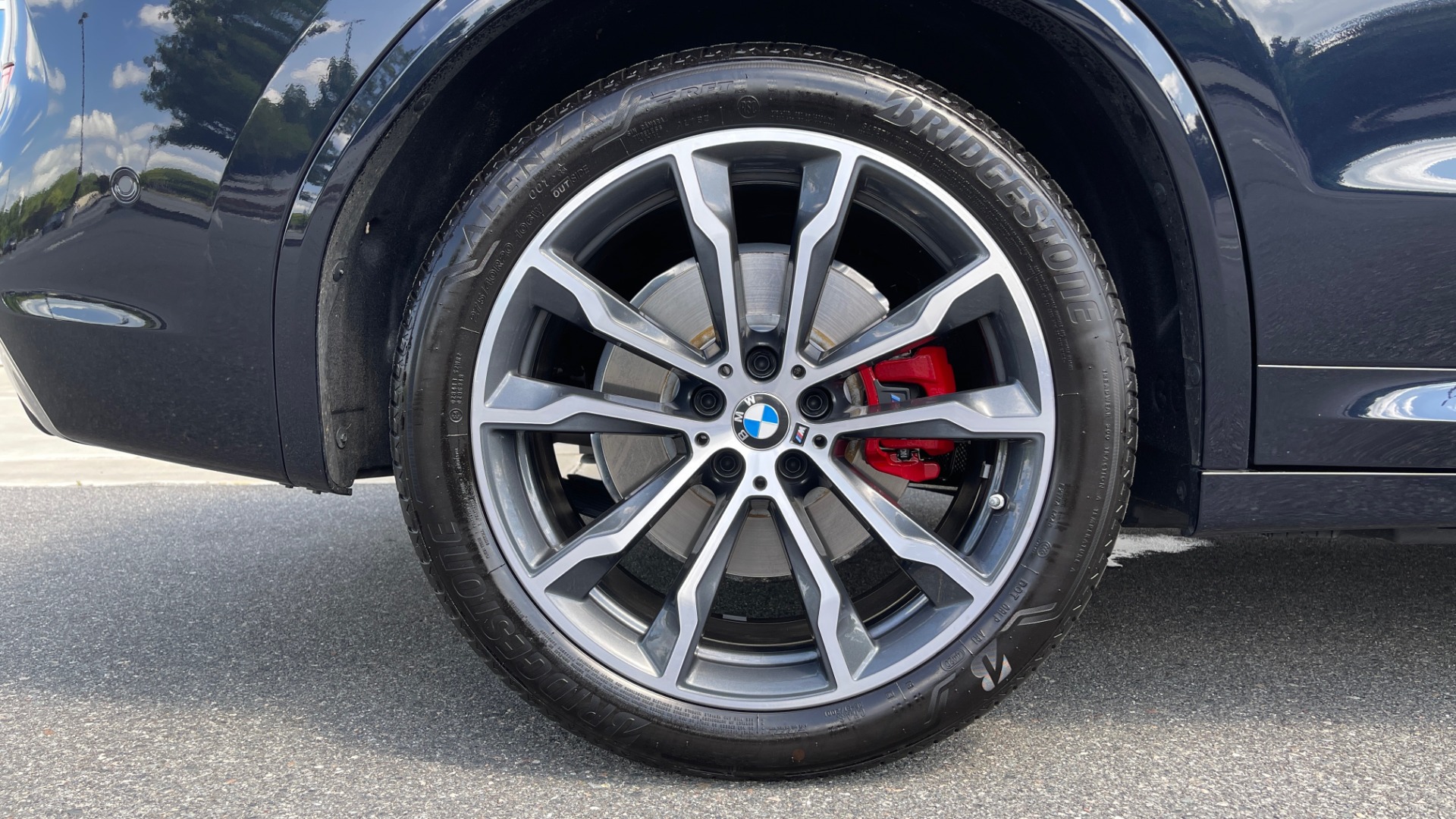 Used 2021 BMW X3 M40I M-SPORT / EXEC PKG / H/K SND / HUD / PARK ASST / HTD STS / REARVIEW for sale Sold at Formula Imports in Charlotte NC 28227 78