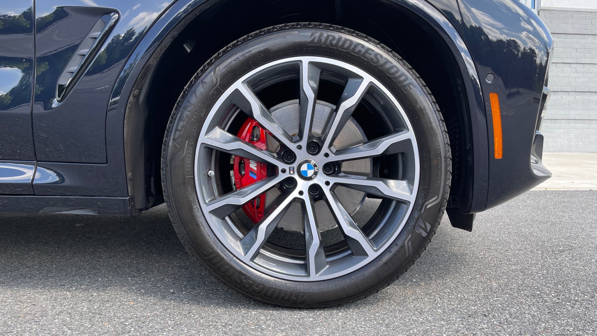 Used 2021 BMW X3 M40I M-SPORT / EXEC PKG / H/K SND / HUD / PARK ASST / HTD STS / REARVIEW for sale Sold at Formula Imports in Charlotte NC 28227 79