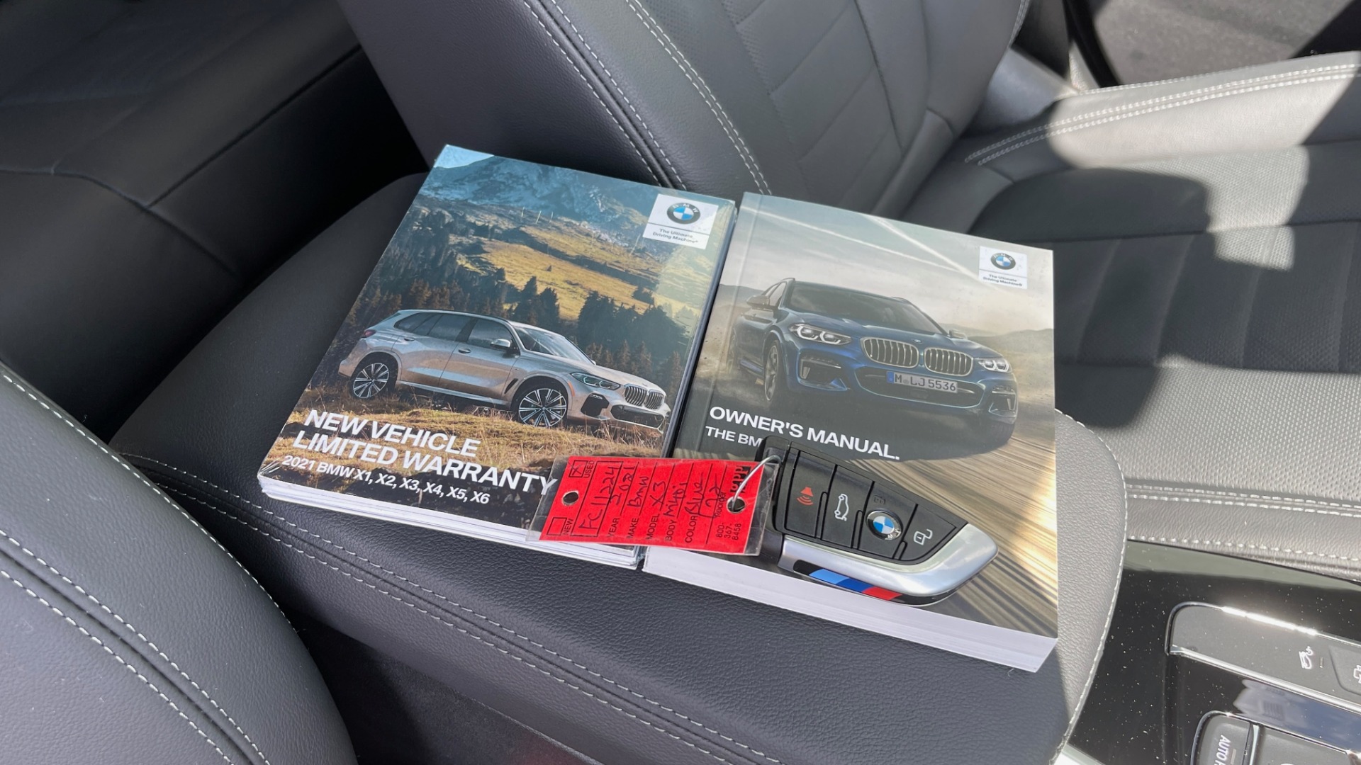 Used 2021 BMW X3 M40I M-SPORT / EXEC PKG / H/K SND / HUD / PARK ASST / HTD STS / REARVIEW for sale Sold at Formula Imports in Charlotte NC 28227 84