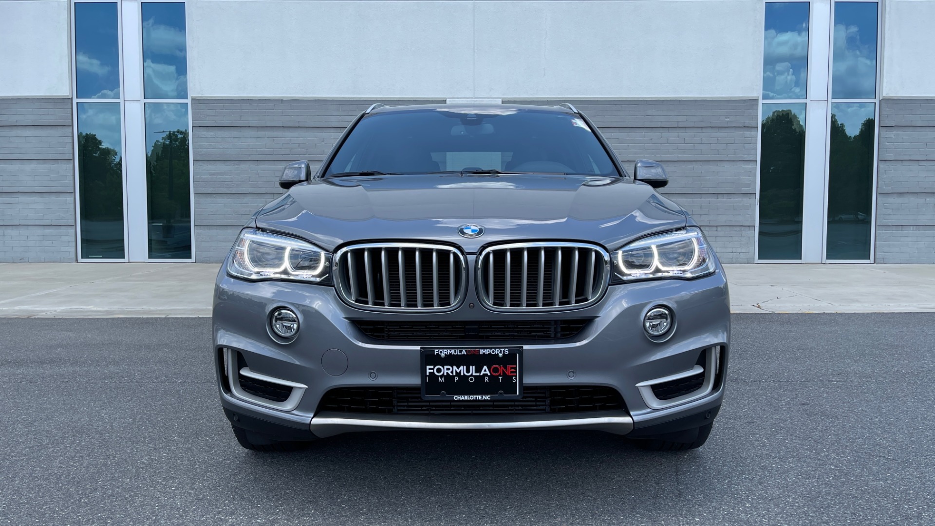 Used 2018 BMW X5 XDRIVE35I PREMIUM / DRVR ASST / WIRELESS CHARGING / CAMERAS for sale Sold at Formula Imports in Charlotte NC 28227 13