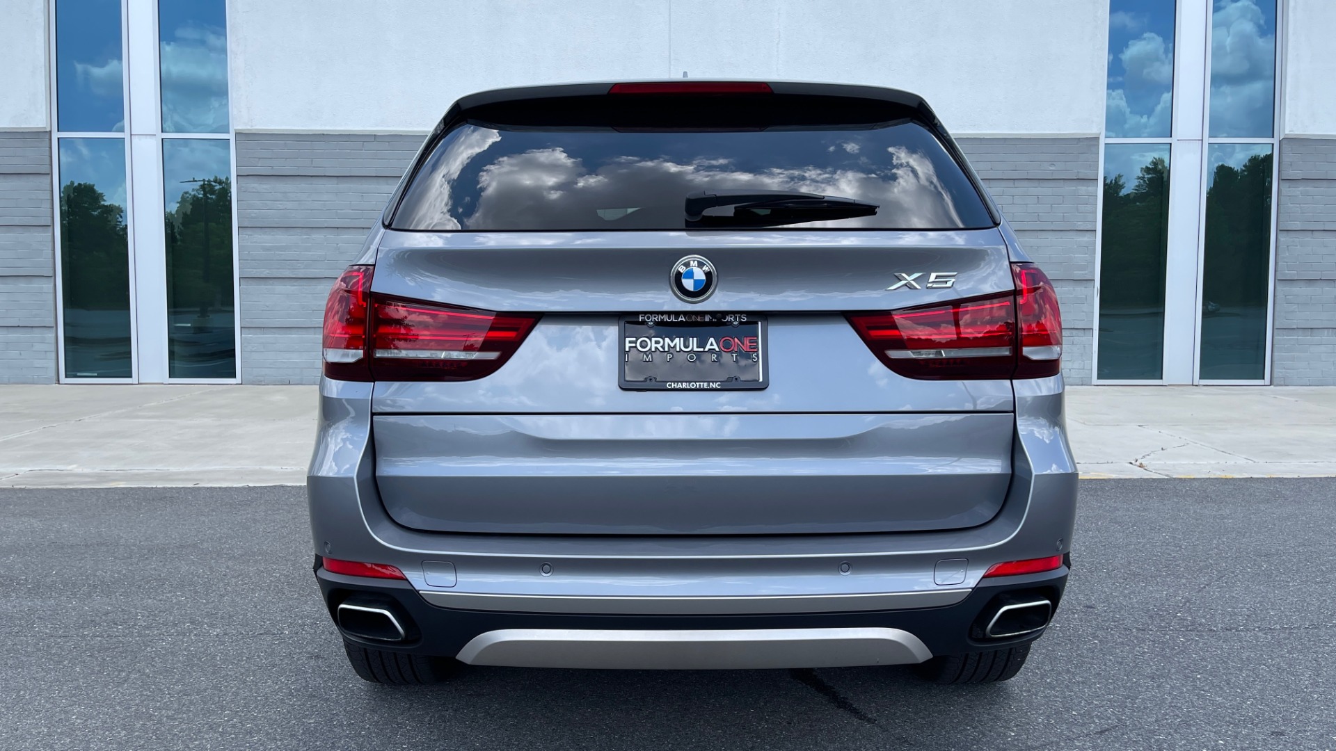 Used 2018 BMW X5 XDRIVE35I PREMIUM / DRVR ASST / WIRELESS CHARGING / CAMERAS for sale Sold at Formula Imports in Charlotte NC 28227 29