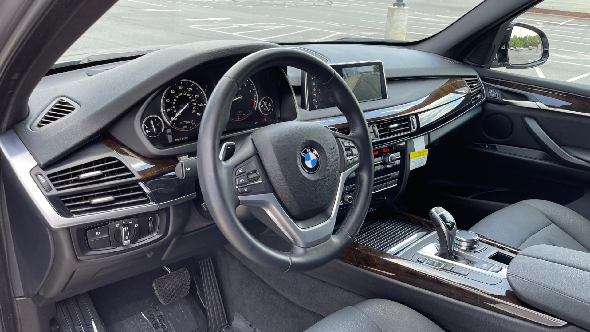 Used 2018 BMW X5 XDRIVE35I PREMIUM / DRVR ASST / WIRELESS CHARGING / CAMERAS for sale Sold at Formula Imports in Charlotte NC 28227 42