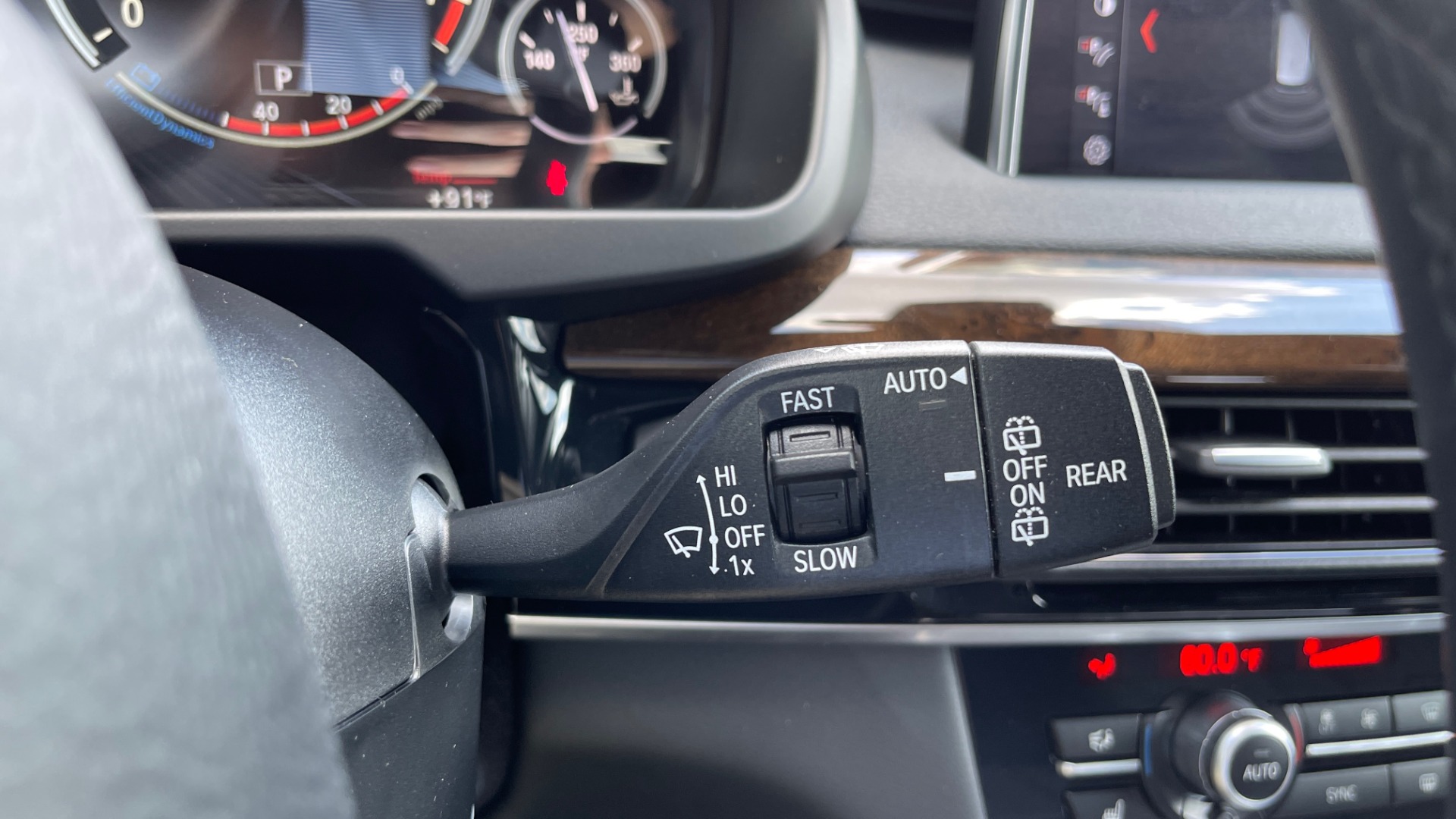 Used 2018 BMW X5 XDRIVE35I PREMIUM / DRVR ASST / WIRELESS CHARGING / CAMERAS for sale Sold at Formula Imports in Charlotte NC 28227 45