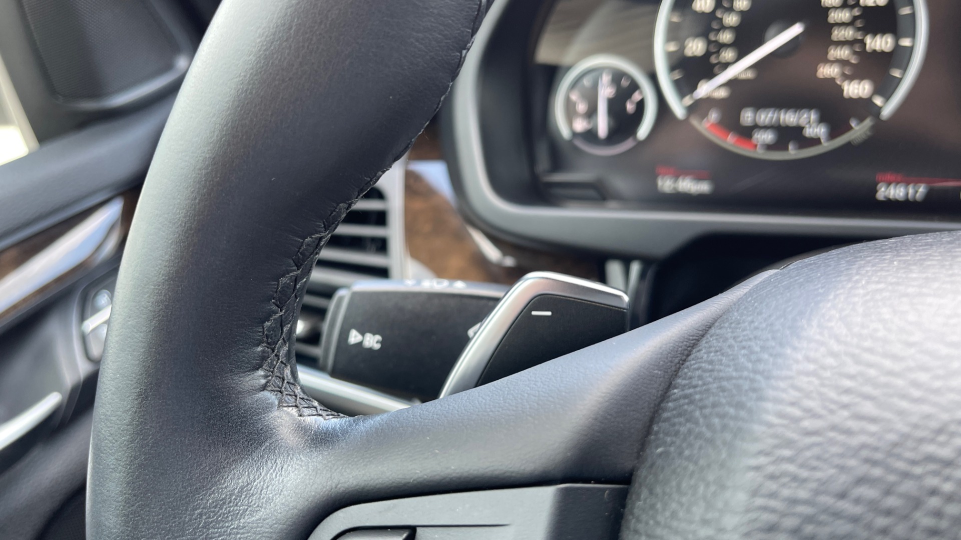 Used 2018 BMW X5 XDRIVE35I PREMIUM / DRVR ASST / WIRELESS CHARGING / CAMERAS for sale Sold at Formula Imports in Charlotte NC 28227 48