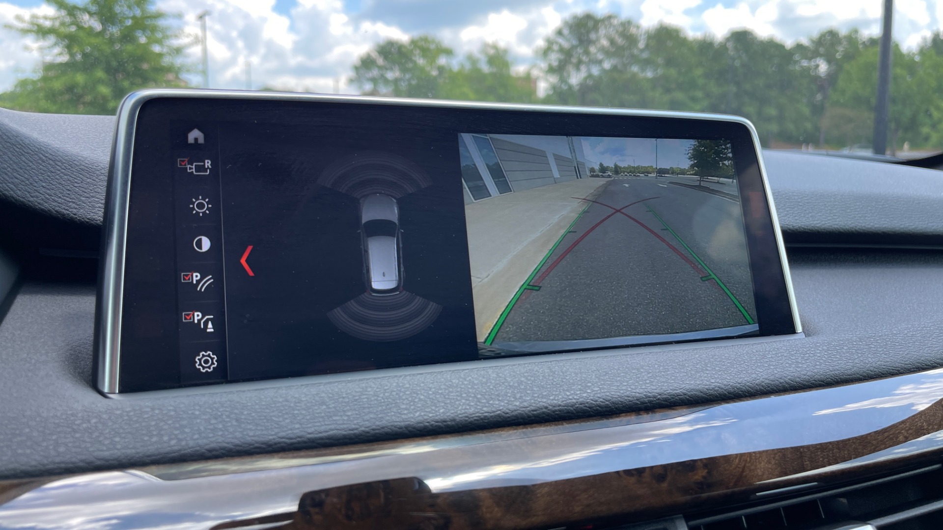 Used 2018 BMW X5 XDRIVE35I PREMIUM / DRVR ASST / WIRELESS CHARGING / CAMERAS for sale Sold at Formula Imports in Charlotte NC 28227 52