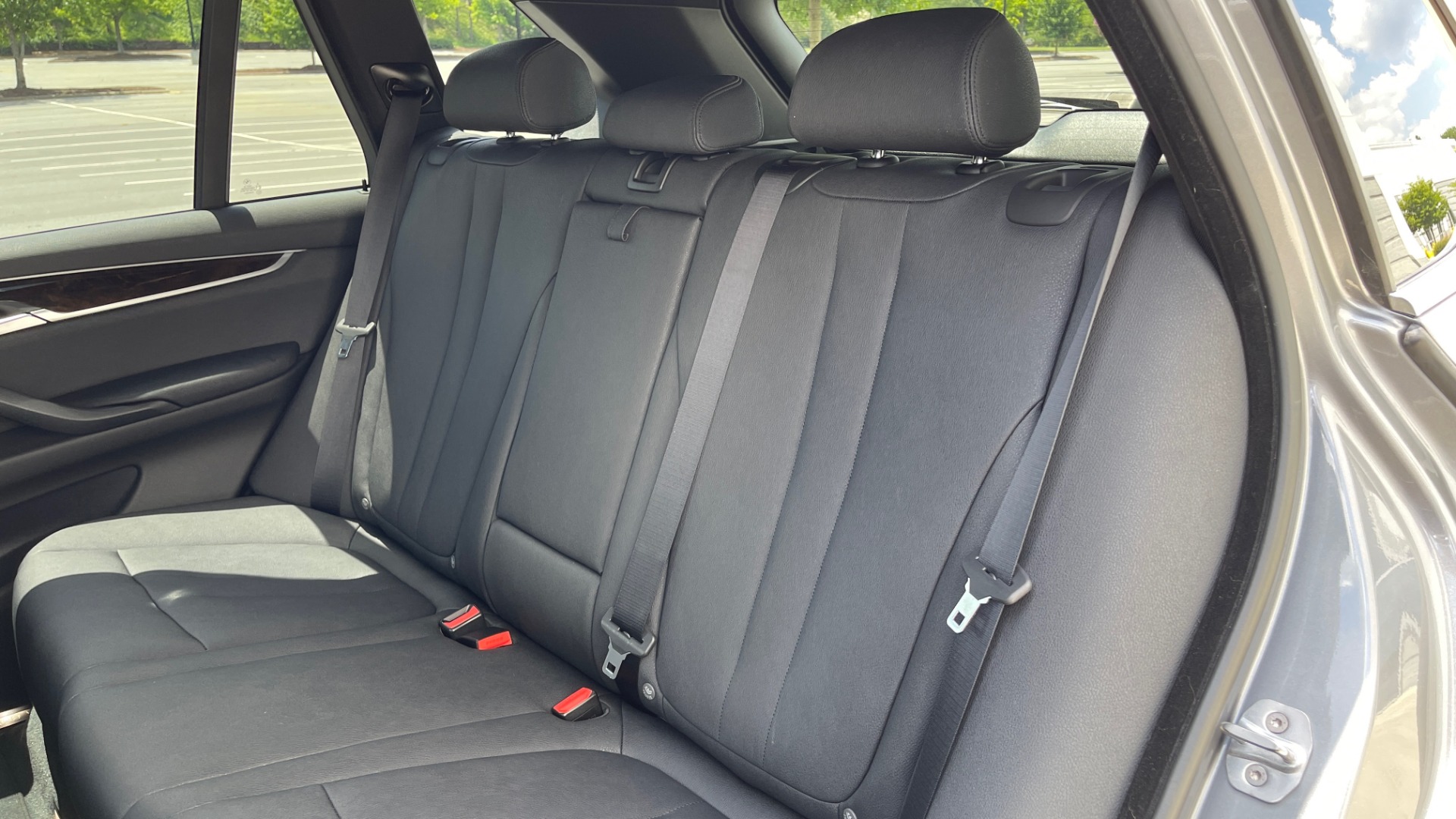 Used 2018 BMW X5 XDRIVE35I PREMIUM / DRVR ASST / WIRELESS CHARGING / CAMERAS for sale Sold at Formula Imports in Charlotte NC 28227 68