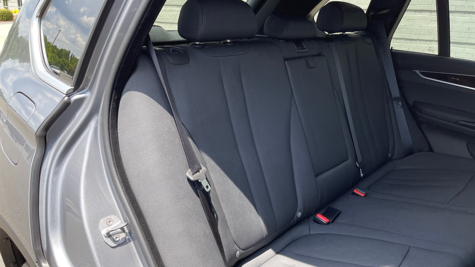Used 2018 BMW X5 XDRIVE35I PREMIUM / DRVR ASST / WIRELESS CHARGING / CAMERAS for sale Sold at Formula Imports in Charlotte NC 28227 76