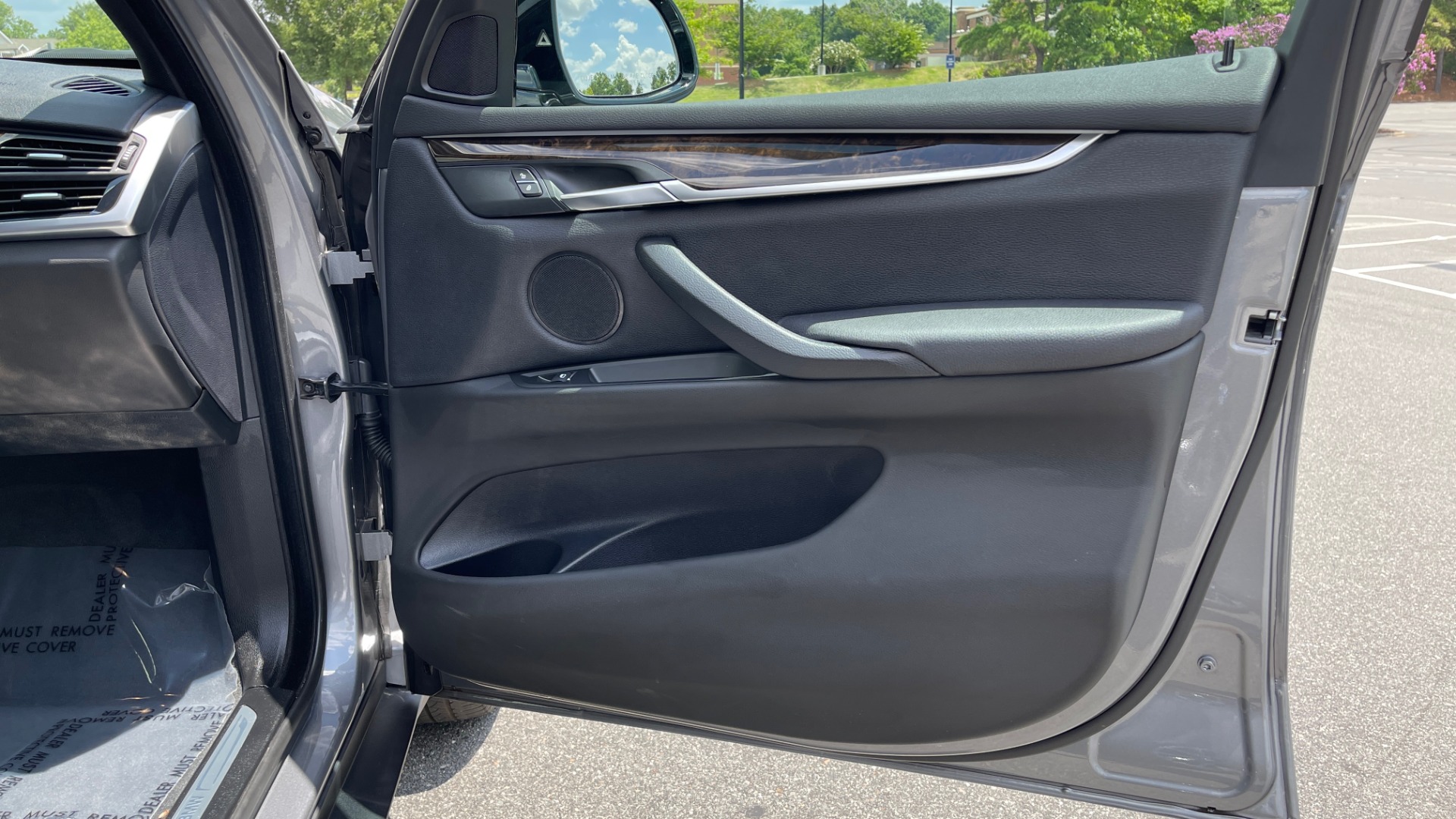 Used 2018 BMW X5 XDRIVE35I PREMIUM / DRVR ASST / WIRELESS CHARGING / CAMERAS for sale Sold at Formula Imports in Charlotte NC 28227 77