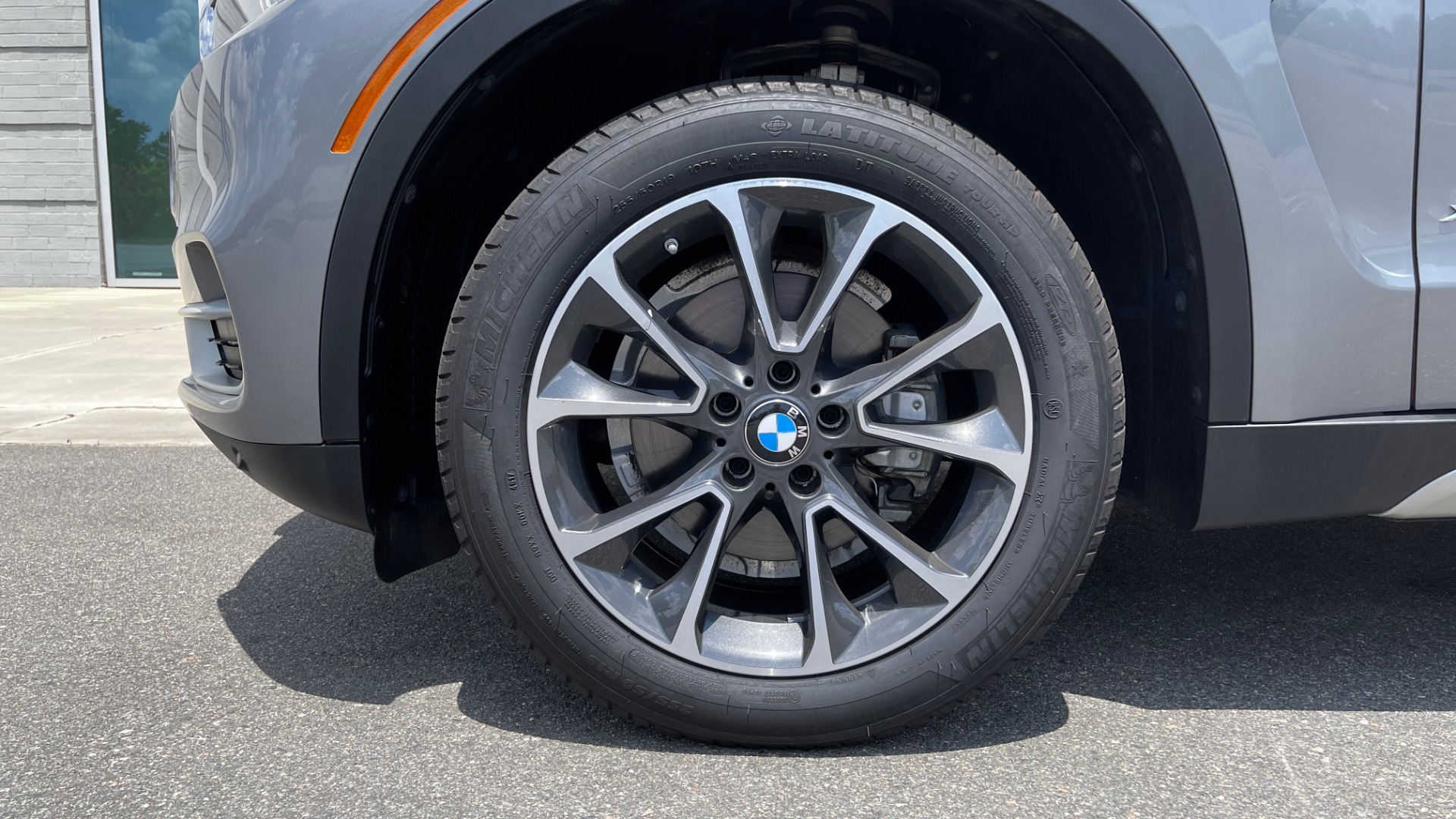 Used 2018 BMW X5 XDRIVE35I PREMIUM / DRVR ASST / WIRELESS CHARGING / CAMERAS for sale Sold at Formula Imports in Charlotte NC 28227 82