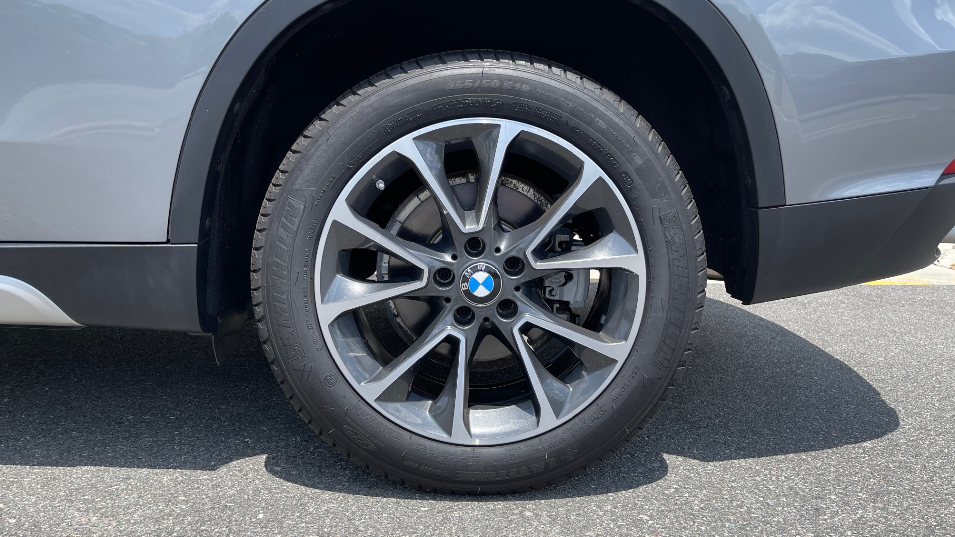 Used 2018 BMW X5 XDRIVE35I PREMIUM / DRVR ASST / WIRELESS CHARGING / CAMERAS for sale Sold at Formula Imports in Charlotte NC 28227 83