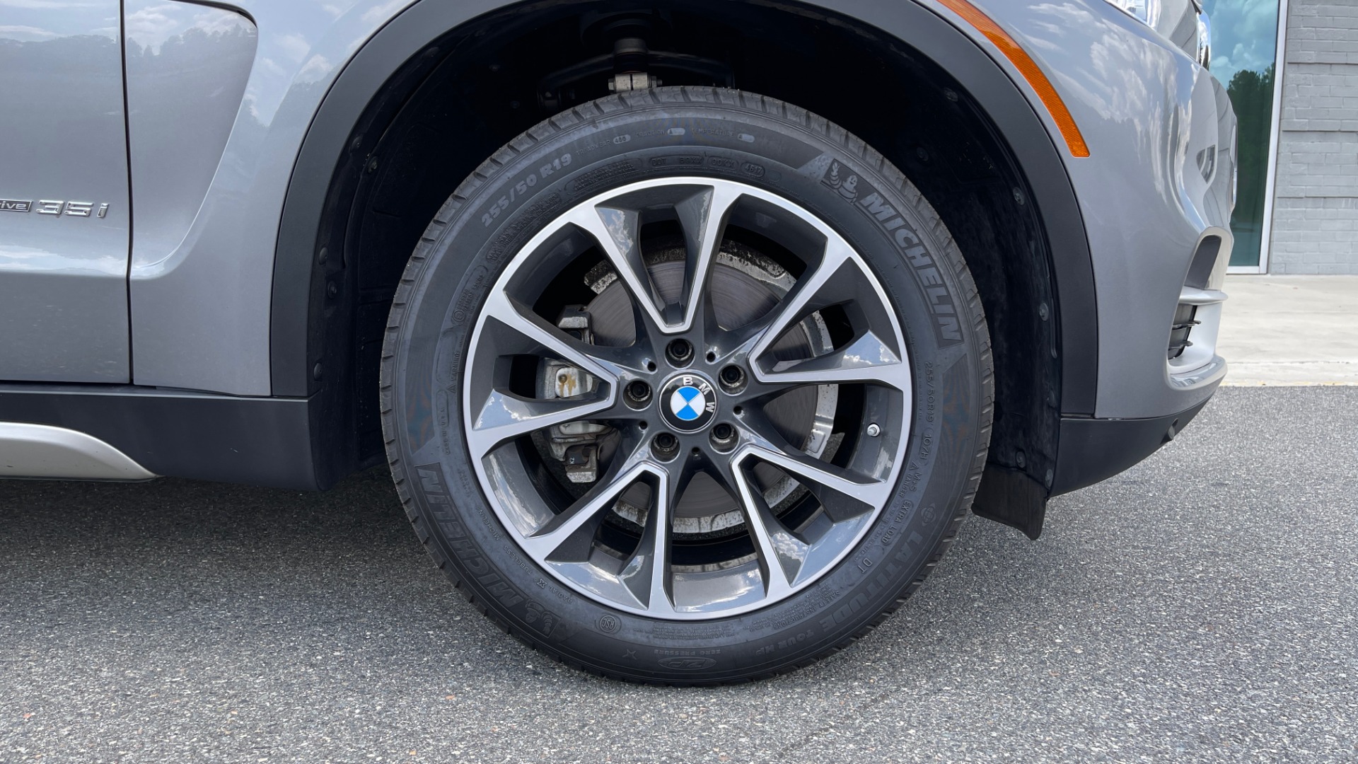 Used 2018 BMW X5 XDRIVE35I PREMIUM / DRVR ASST / WIRELESS CHARGING / CAMERAS for sale Sold at Formula Imports in Charlotte NC 28227 85