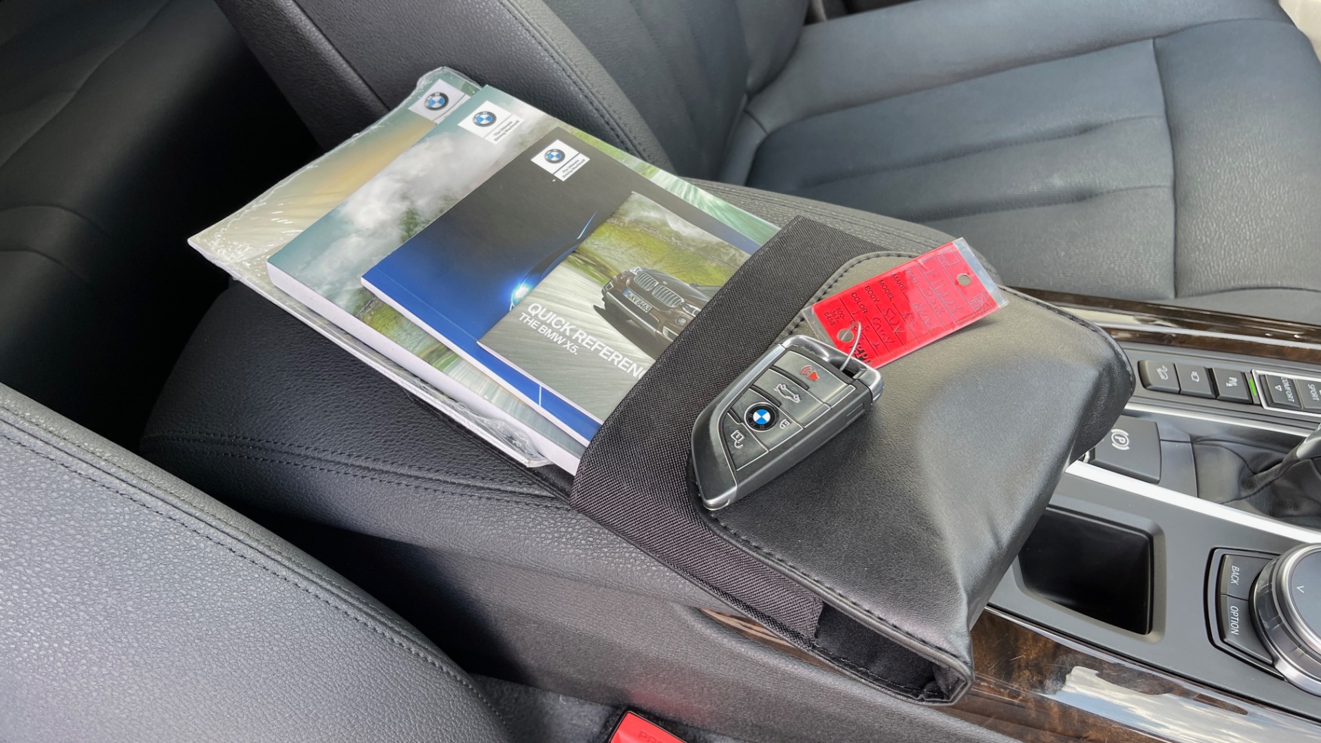 Used 2018 BMW X5 XDRIVE35I PREMIUM / DRVR ASST / WIRELESS CHARGING / CAMERAS for sale Sold at Formula Imports in Charlotte NC 28227 91