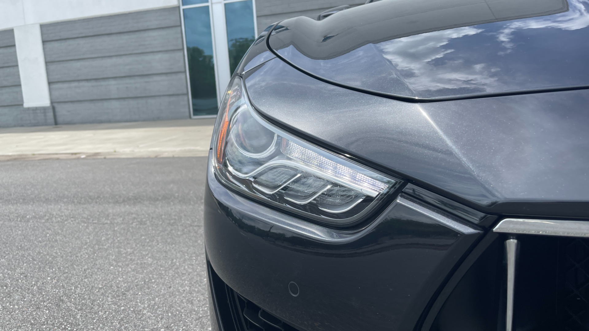 Used 2018 Maserati GHIBLI S Q4 SEDAN / AWD / 3.0L V6 / SUNROOF / NAV / REARVIEW for sale Sold at Formula Imports in Charlotte NC 28227 11