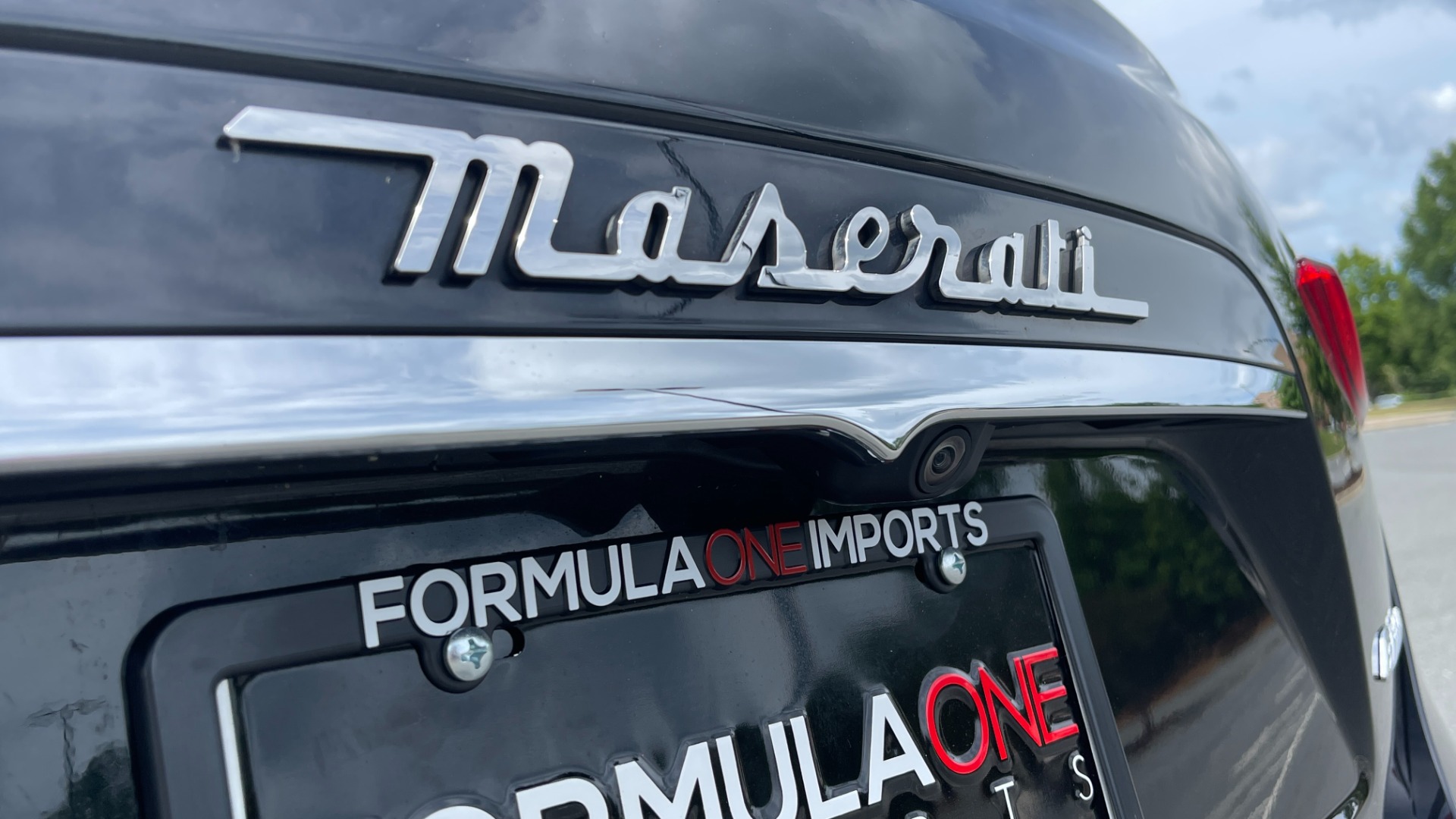 Used 2018 Maserati GHIBLI S Q4 SEDAN / AWD / 3.0L V6 / SUNROOF / NAV / REARVIEW for sale $51,995 at Formula Imports in Charlotte NC 28227 22