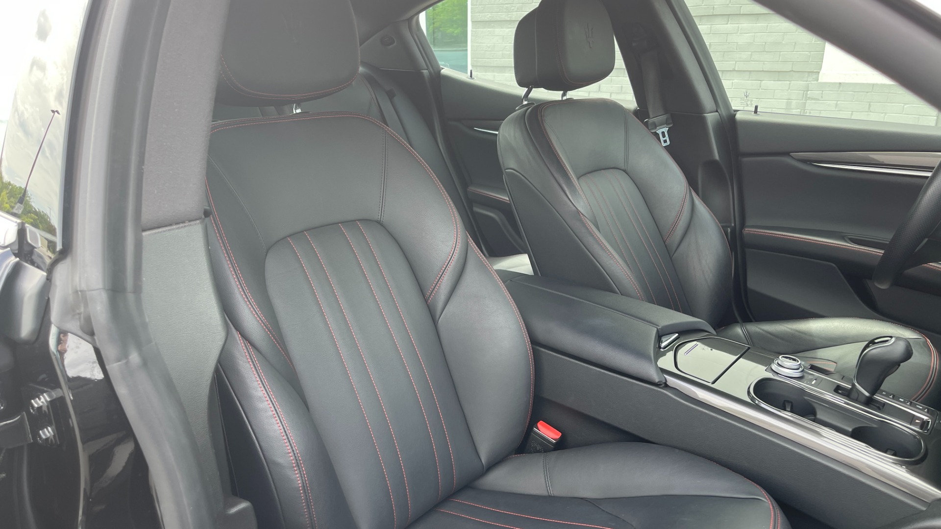 Used 2018 Maserati GHIBLI S Q4 SEDAN / AWD / 3.0L V6 / SUNROOF / NAV / REARVIEW for sale Sold at Formula Imports in Charlotte NC 28227 63