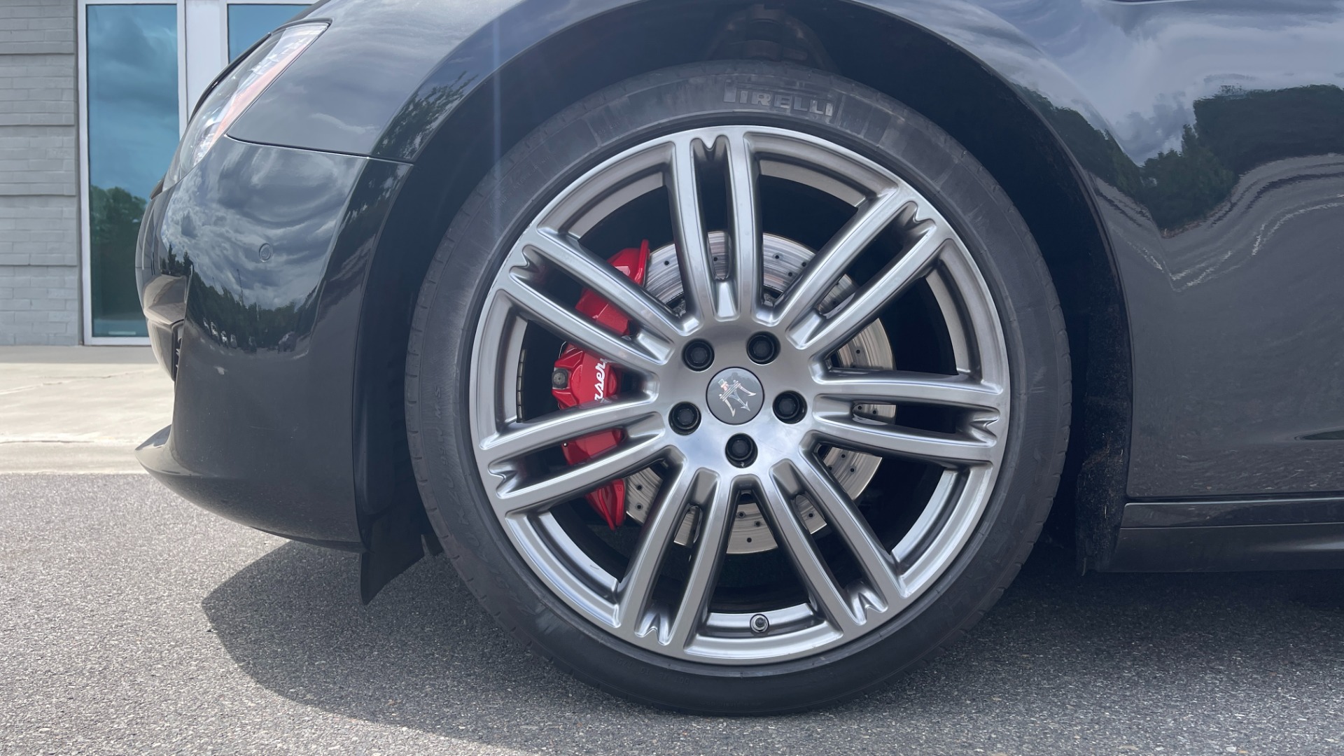 Used 2018 Maserati GHIBLI S Q4 SEDAN / AWD / 3.0L V6 / SUNROOF / NAV / REARVIEW for sale Sold at Formula Imports in Charlotte NC 28227 66