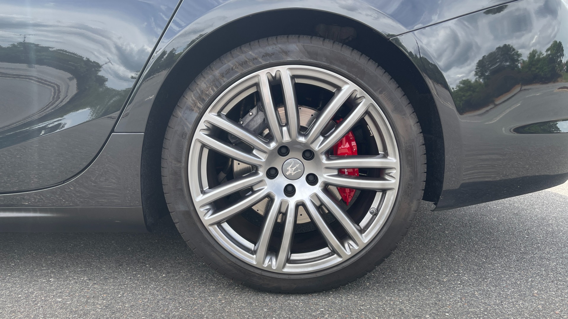 Used 2018 Maserati GHIBLI S Q4 SEDAN / AWD / 3.0L V6 / SUNROOF / NAV / REARVIEW for sale Sold at Formula Imports in Charlotte NC 28227 67