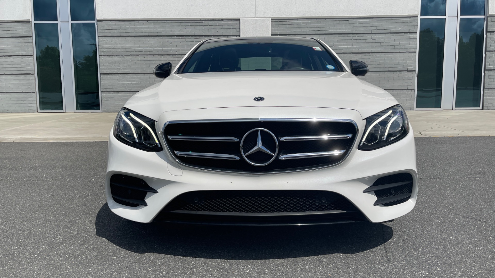 Used 2018 Mercedes-Benz E-CLASS E 300 PREMIUM / NIGHT PKG / PANO-ROOF / BURMESTER / REARVIEW for sale Sold at Formula Imports in Charlotte NC 28227 13