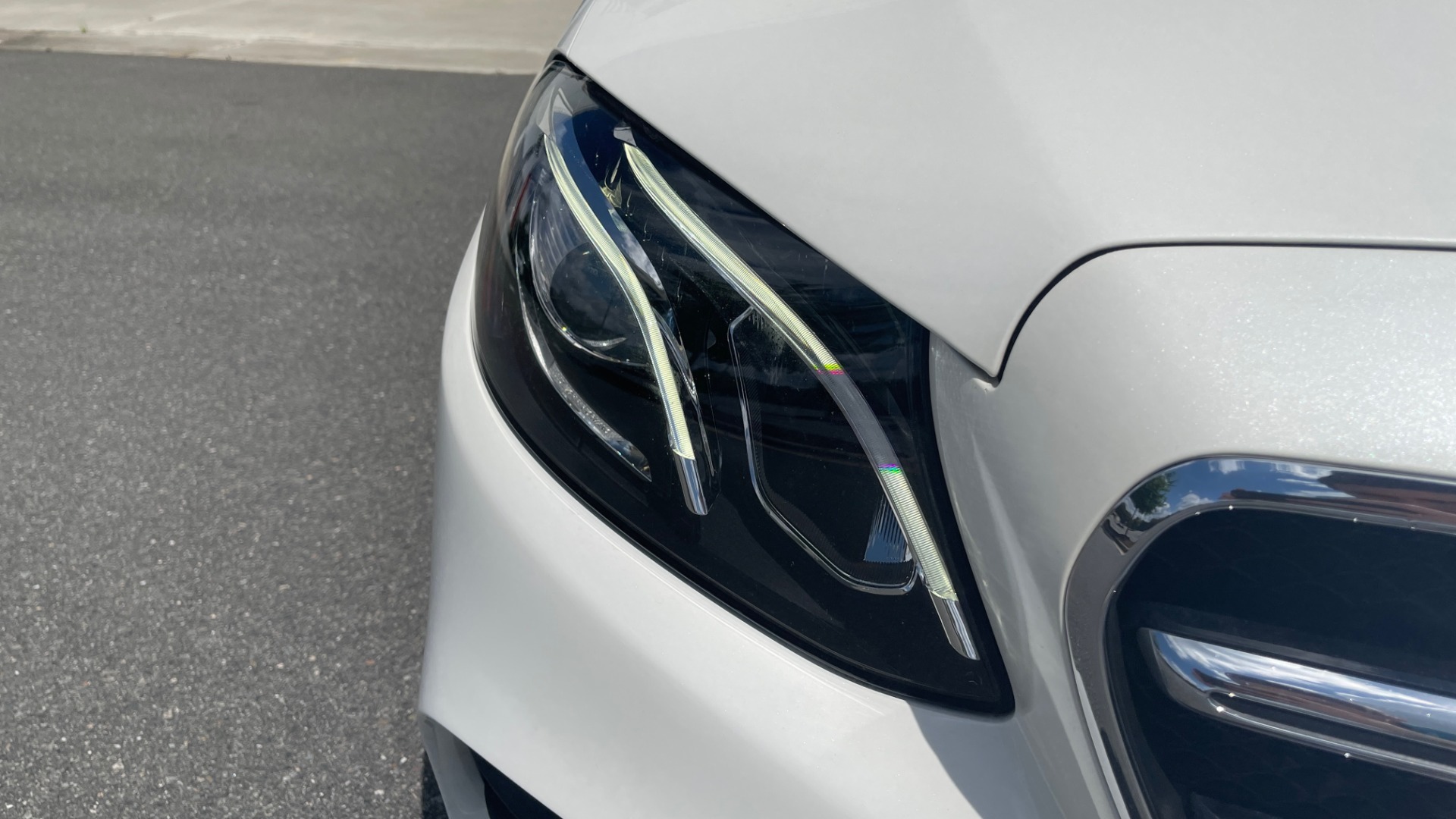 Used 2018 Mercedes-Benz E-CLASS E 300 PREMIUM / NIGHT PKG / PANO-ROOF / BURMESTER / REARVIEW for sale Sold at Formula Imports in Charlotte NC 28227 19