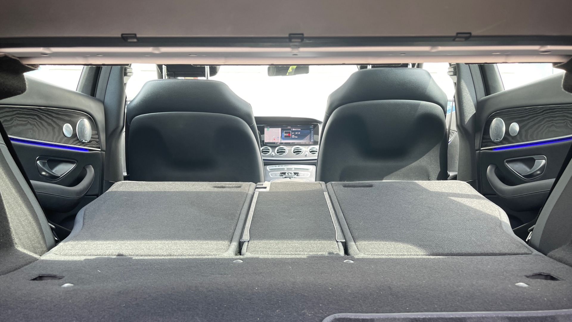 Used 2018 Mercedes-Benz E-CLASS E 300 PREMIUM / NIGHT PKG / PANO-ROOF / BURMESTER / REARVIEW for sale Sold at Formula Imports in Charlotte NC 28227 26