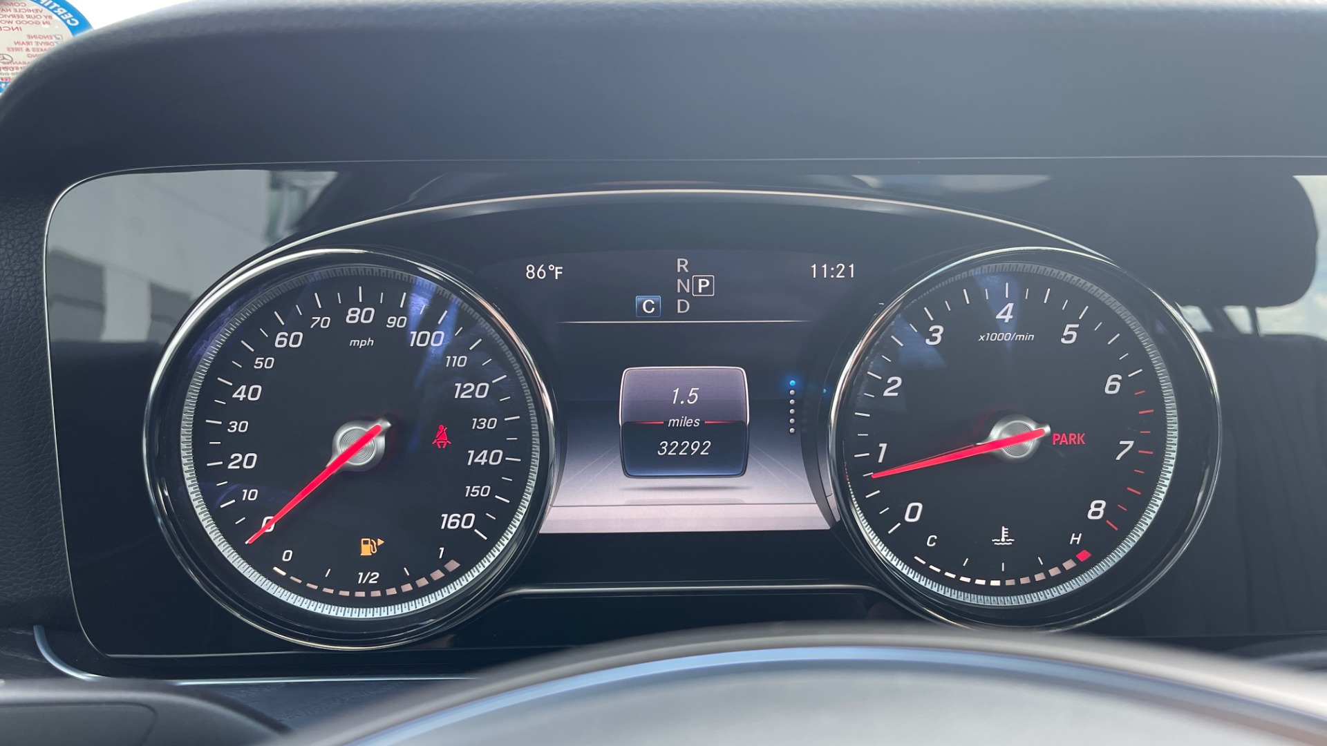 Used 2018 Mercedes-Benz E-CLASS E 300 PREMIUM / NIGHT PKG / PANO-ROOF / BURMESTER / REARVIEW for sale Sold at Formula Imports in Charlotte NC 28227 46