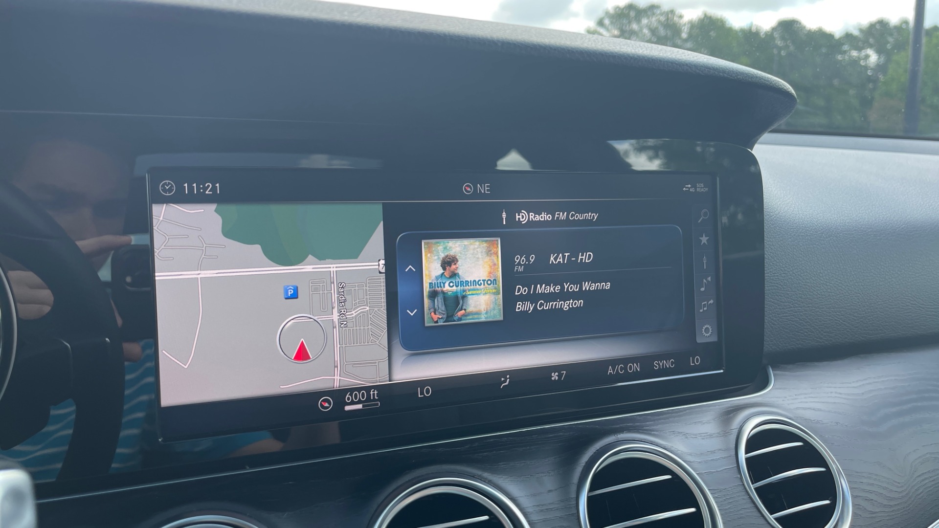 Used 2018 Mercedes-Benz E-CLASS E 300 PREMIUM / NIGHT PKG / PANO-ROOF / BURMESTER / REARVIEW for sale Sold at Formula Imports in Charlotte NC 28227 47