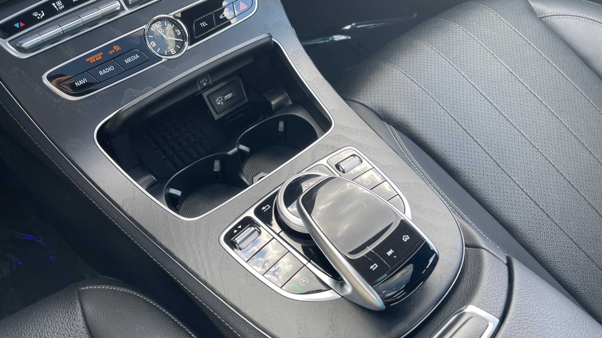 Used 2018 Mercedes-Benz E-CLASS E 300 PREMIUM / NIGHT PKG / PANO-ROOF / BURMESTER / REARVIEW for sale Sold at Formula Imports in Charlotte NC 28227 49