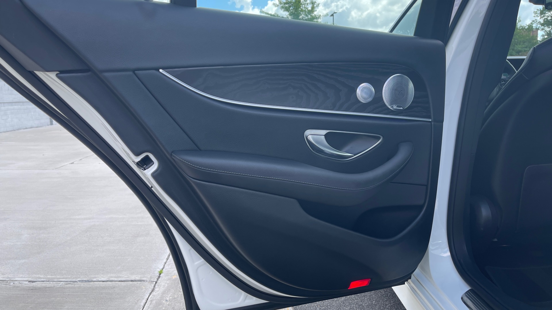Used 2018 Mercedes-Benz E-CLASS E 300 PREMIUM / NIGHT PKG / PANO-ROOF / BURMESTER / REARVIEW for sale Sold at Formula Imports in Charlotte NC 28227 58