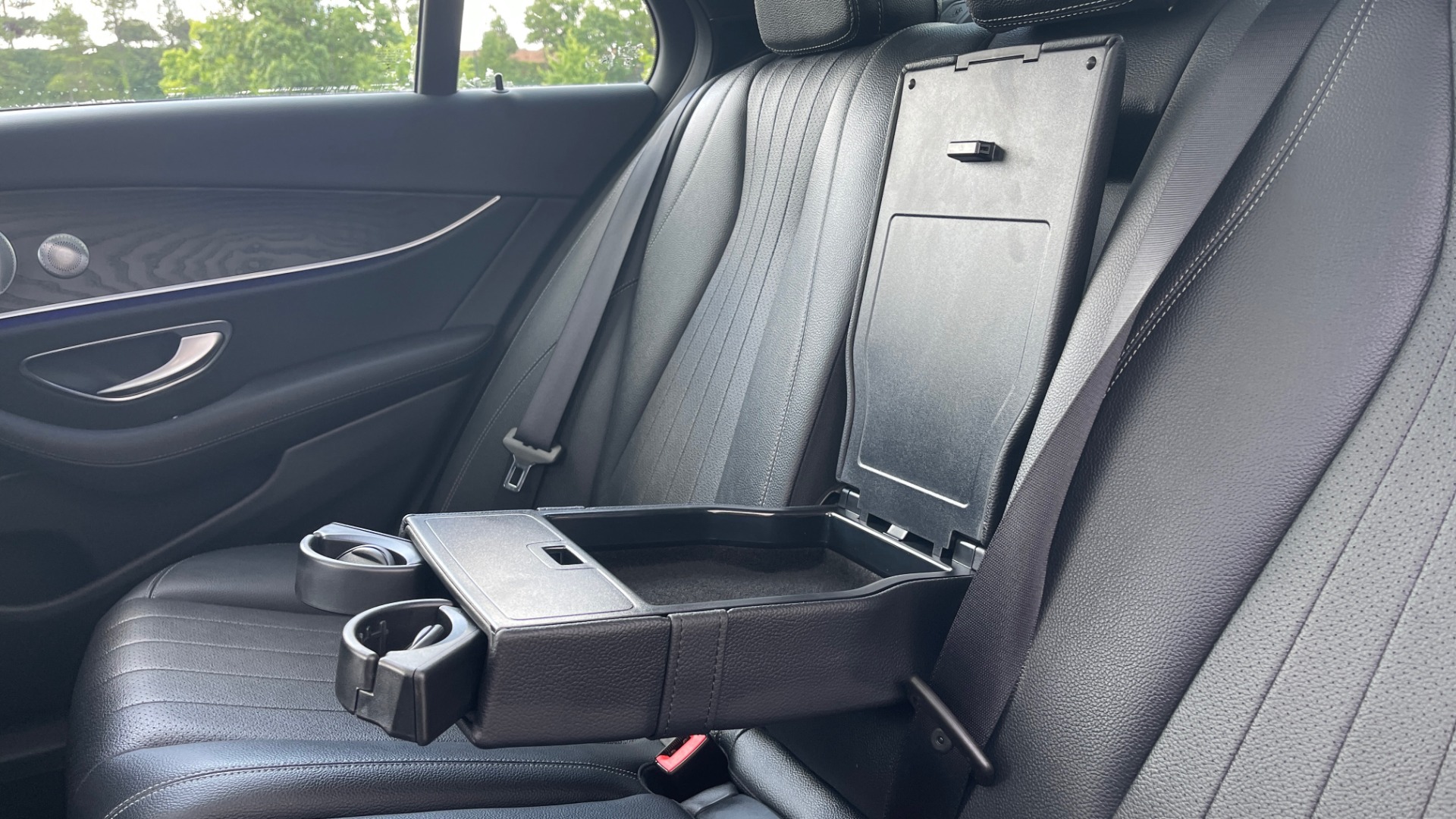 Used 2018 Mercedes-Benz E-CLASS E 300 PREMIUM / NIGHT PKG / PANO-ROOF / BURMESTER / REARVIEW for sale Sold at Formula Imports in Charlotte NC 28227 60