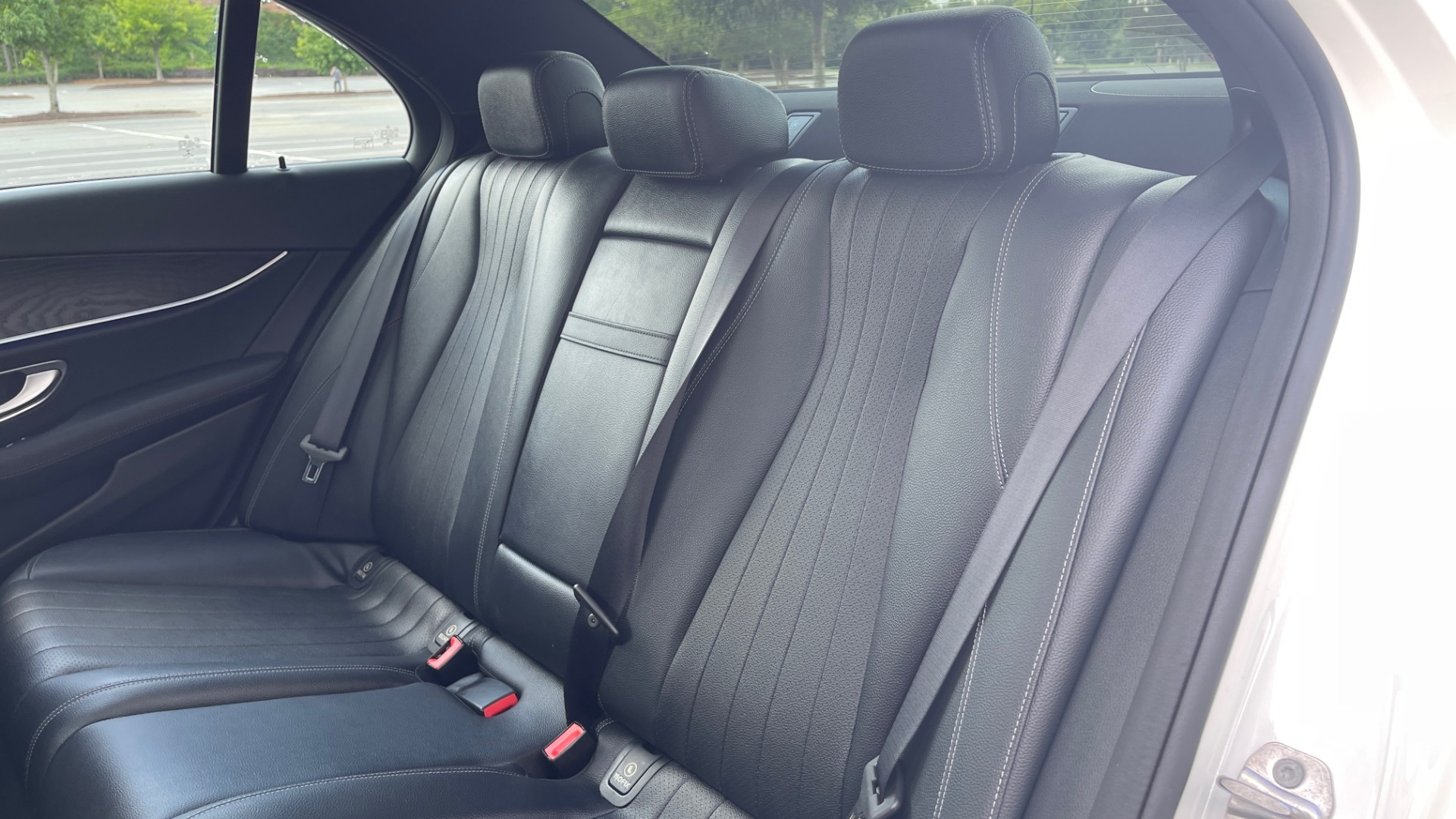 Used 2018 Mercedes-Benz E-CLASS E 300 PREMIUM / NIGHT PKG / PANO-ROOF / BURMESTER / REARVIEW for sale Sold at Formula Imports in Charlotte NC 28227 64