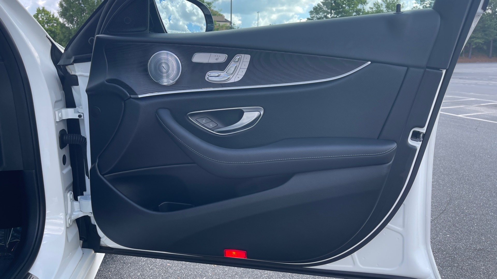 Used 2018 Mercedes-Benz E-CLASS E 300 PREMIUM / NIGHT PKG / PANO-ROOF / BURMESTER / REARVIEW for sale Sold at Formula Imports in Charlotte NC 28227 68