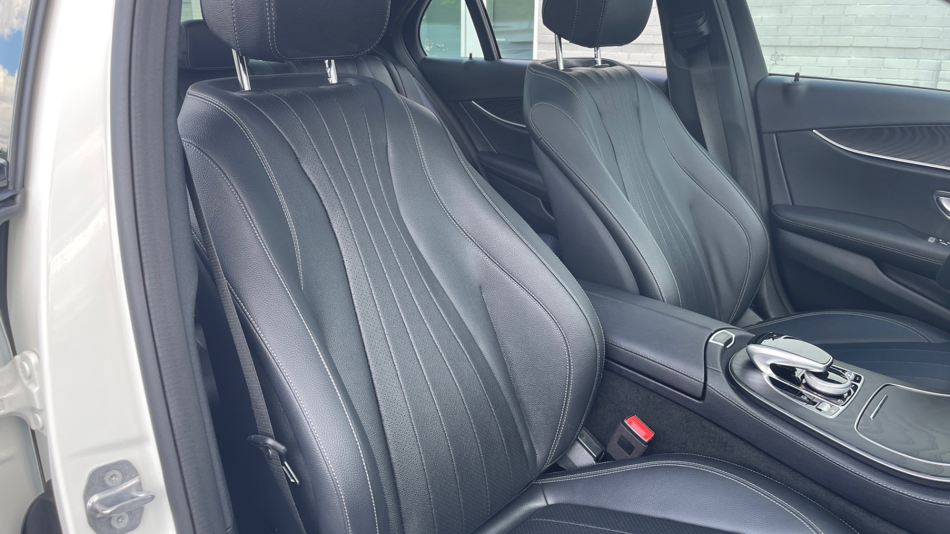 Used 2018 Mercedes-Benz E-CLASS E 300 PREMIUM / NIGHT PKG / PANO-ROOF / BURMESTER / REARVIEW for sale Sold at Formula Imports in Charlotte NC 28227 72